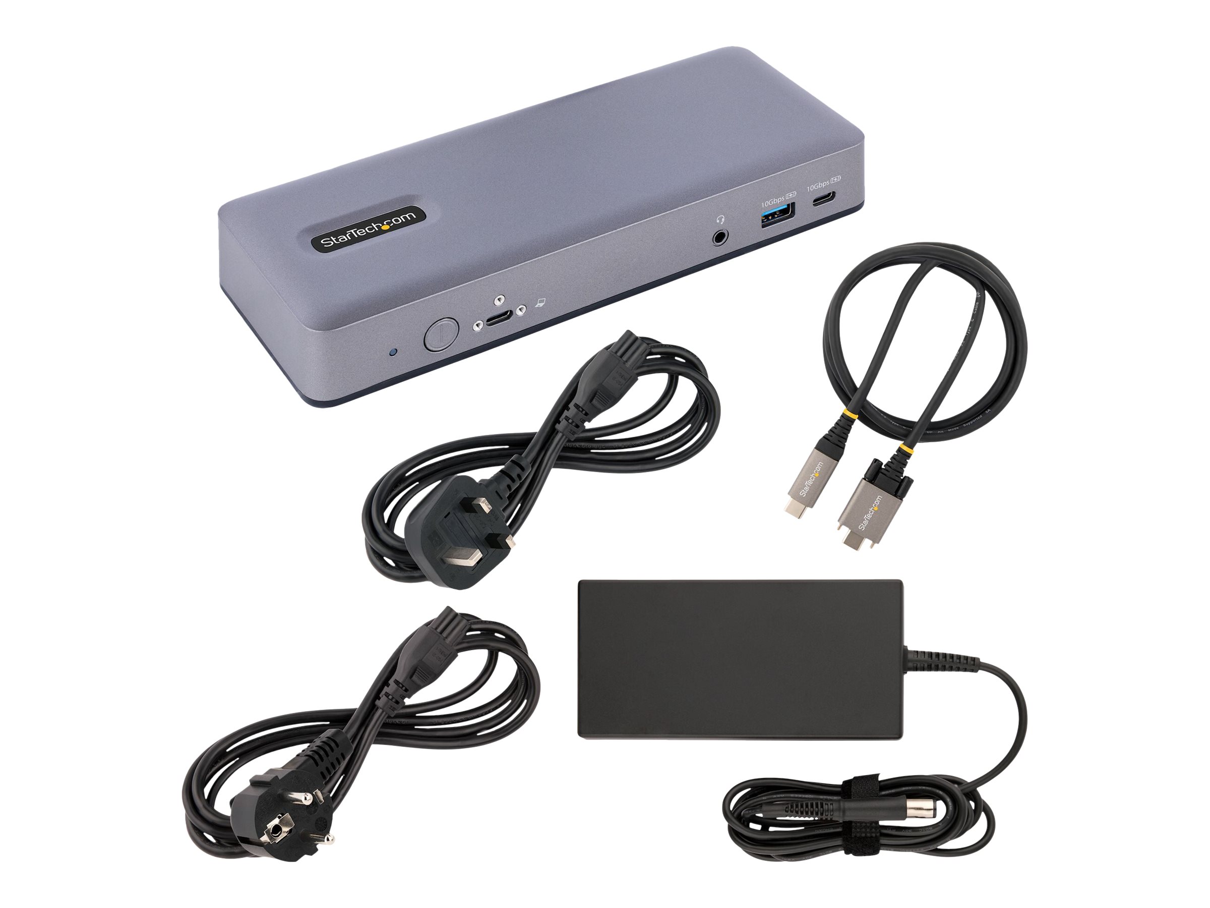 STARTECH USB-C Docking Station - WWCB