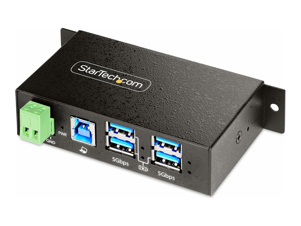 STARTECH 4-Port USB 3.0 Hub Managed