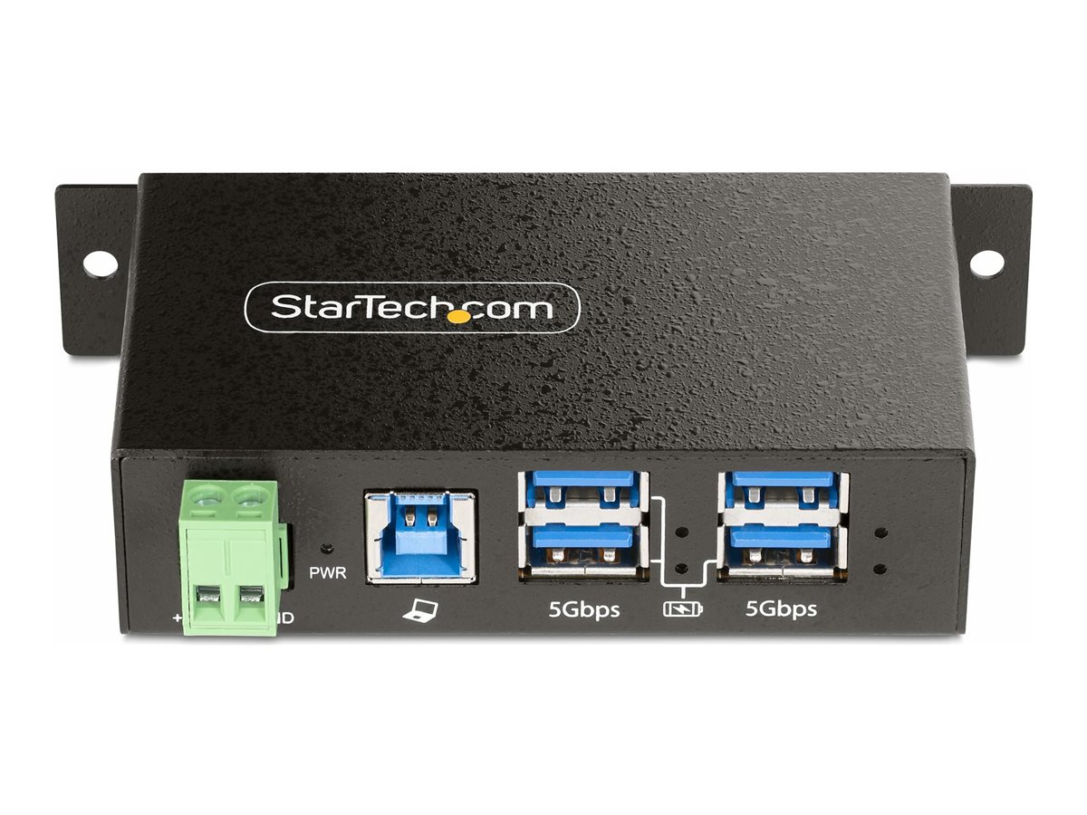 STARTECH 4-Port USB 3.0 Hub Managed