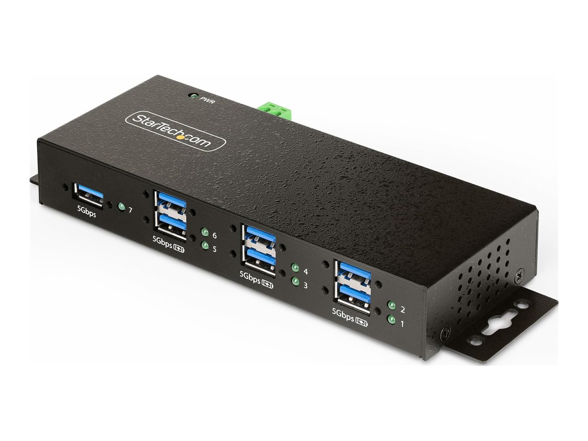 STARTECH 7-Port USB 3.0 Hub Managed