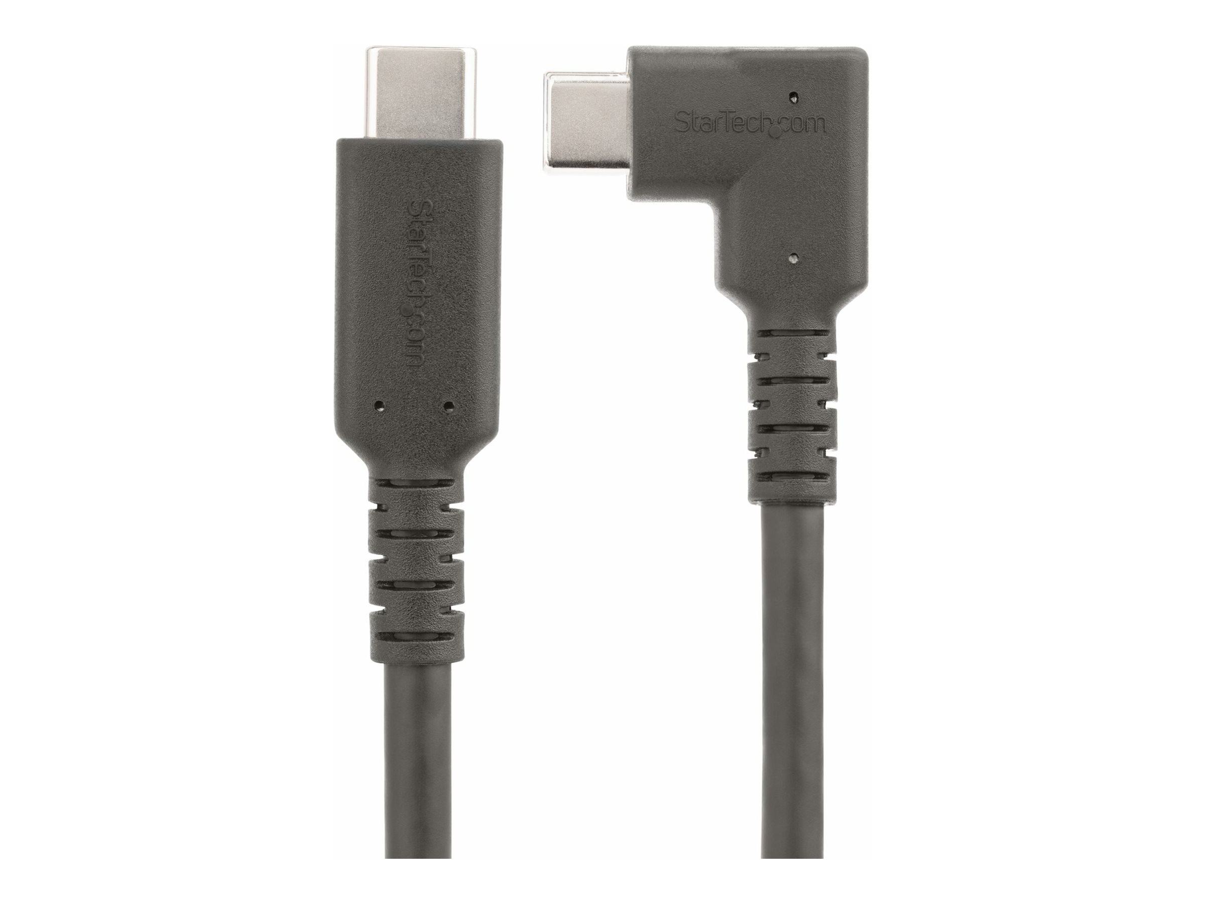 STARTECH 50cm USB-C Kabel Gewinkelt 4K
