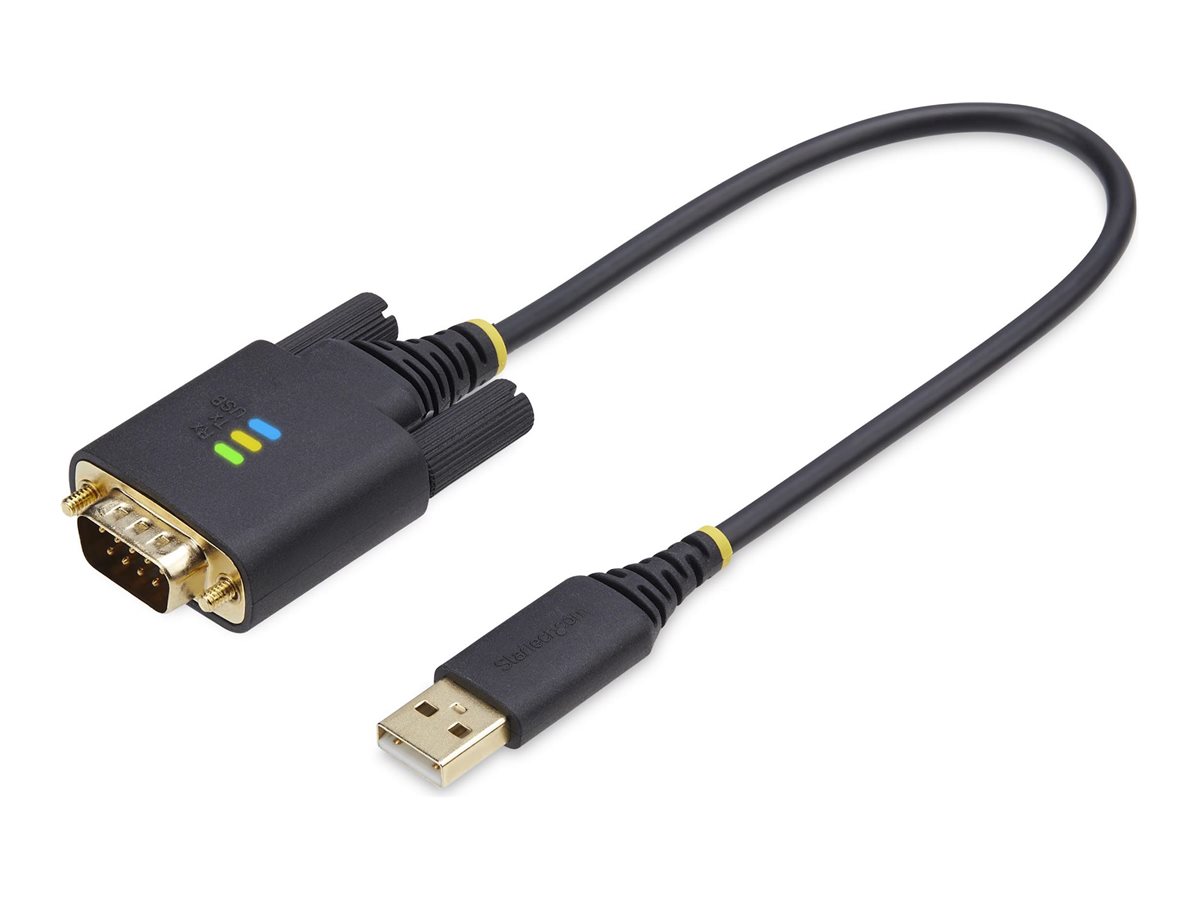 STARTECH 30cm USB auf Seriell Adapter