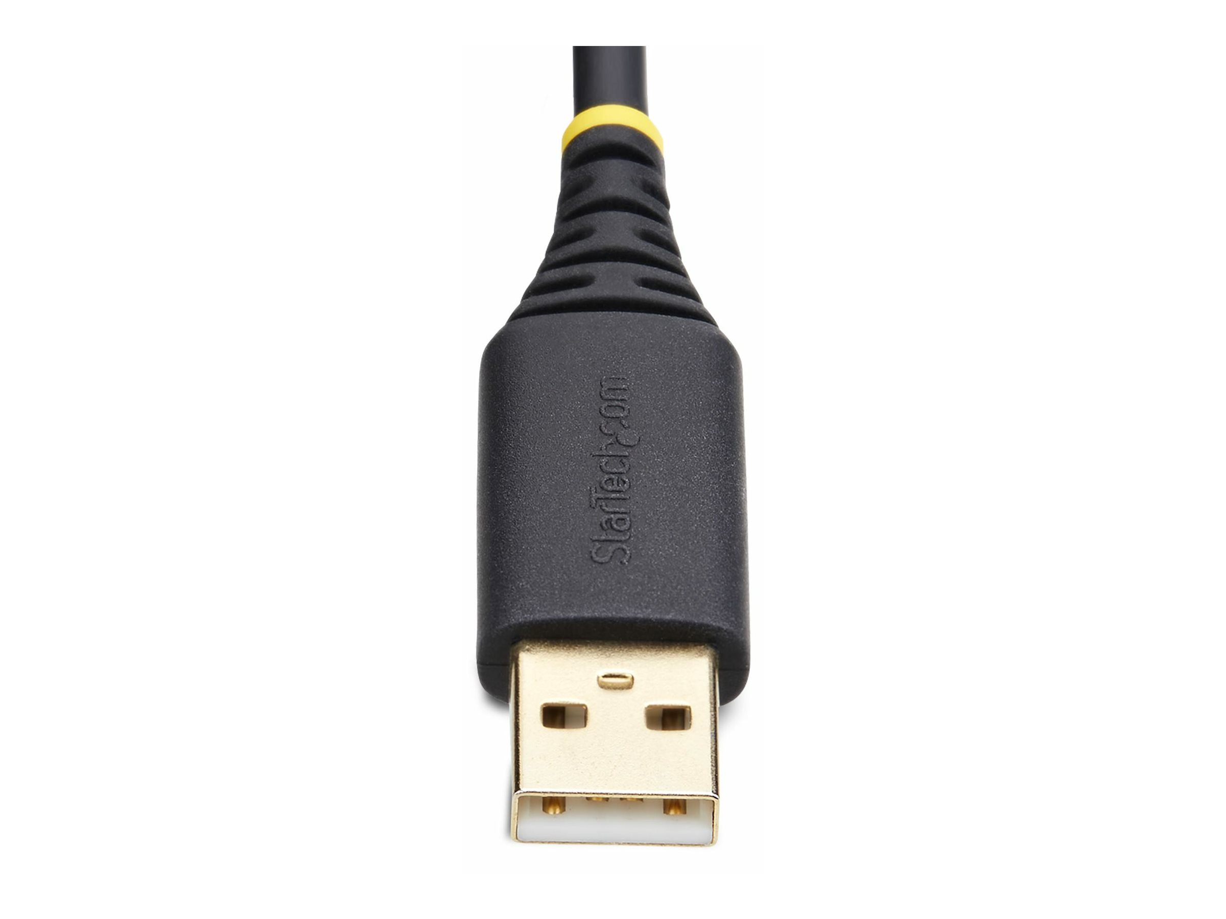 STARTECH USB Null Modem Seriell Adapter