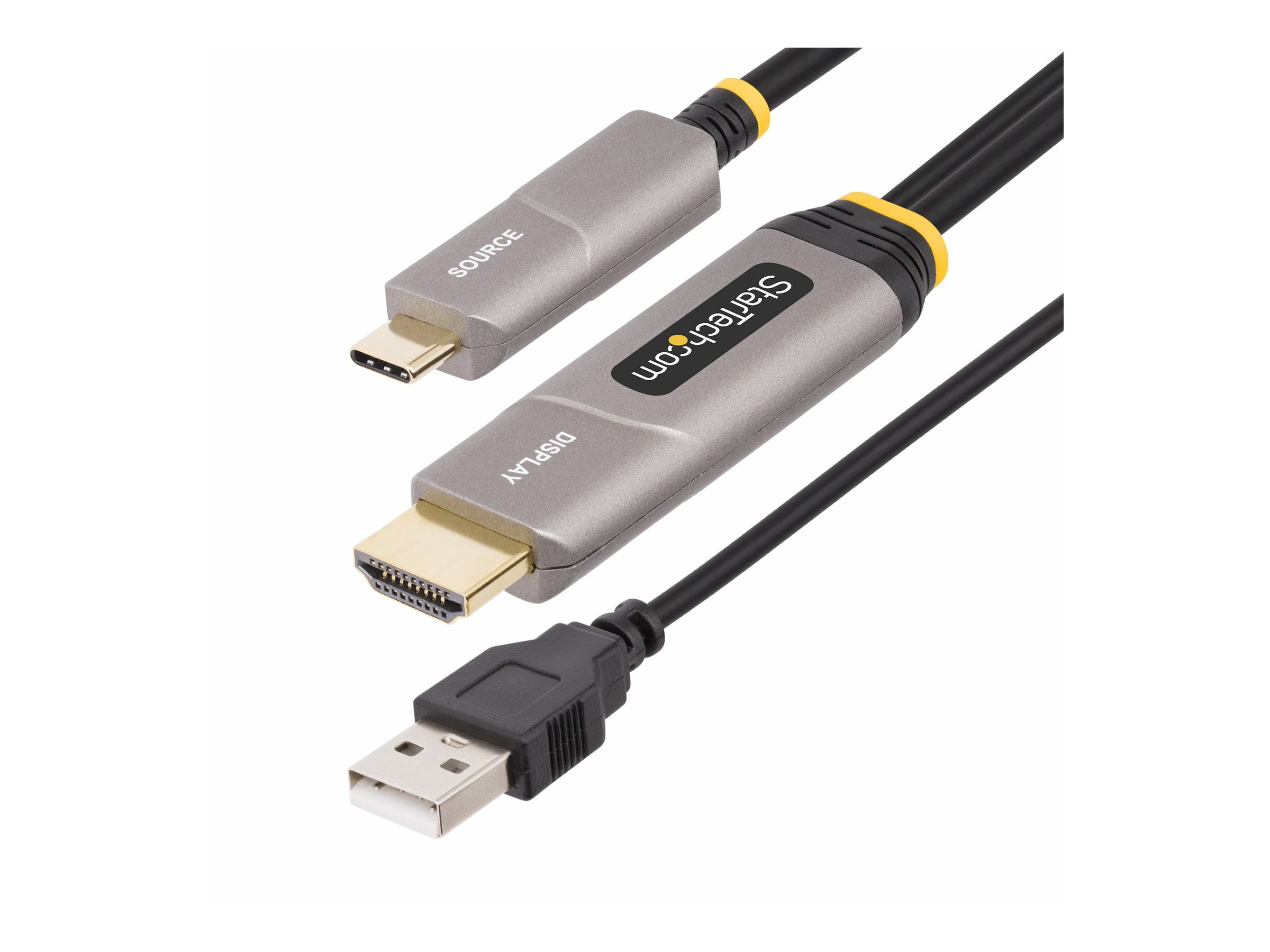 StarTech.com 146B-USBC-HDMI4K-AOC video cable adapter