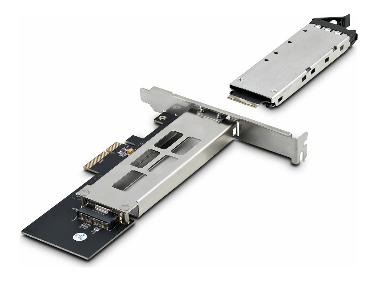 STARTECH M.2 NVMe Wechselrahmen PCIe