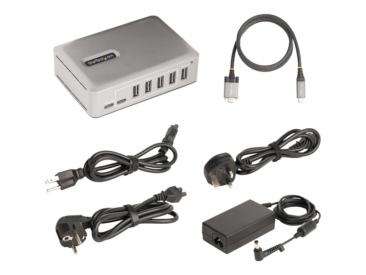 StarTech.com 10G5A2CS-USB-C-HUB interface hub
