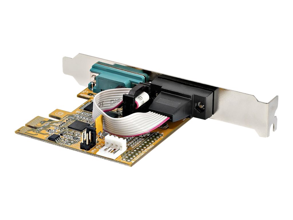 STARTECH PCI Express Serielle Karte
