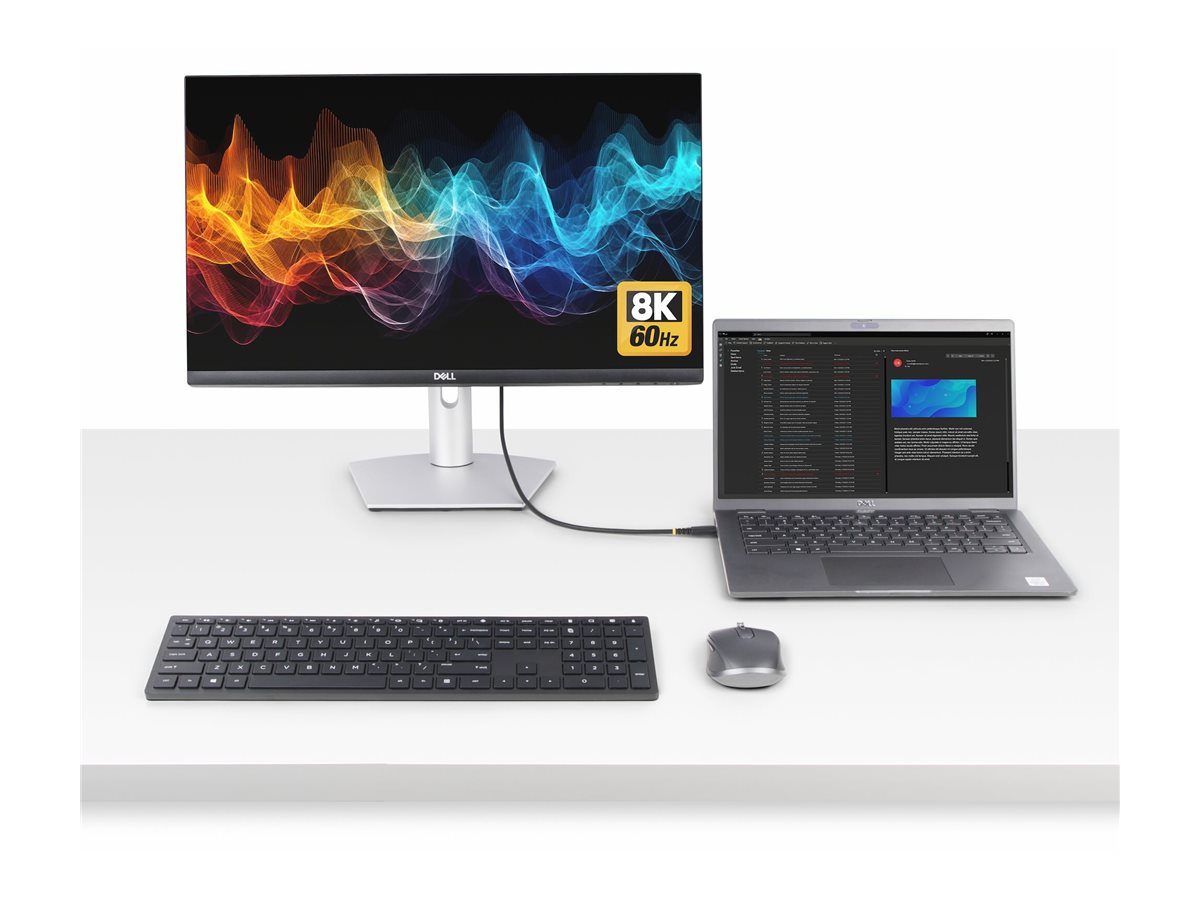 STARTECH 1m USB4 Kabel 40Gbps 240W PD