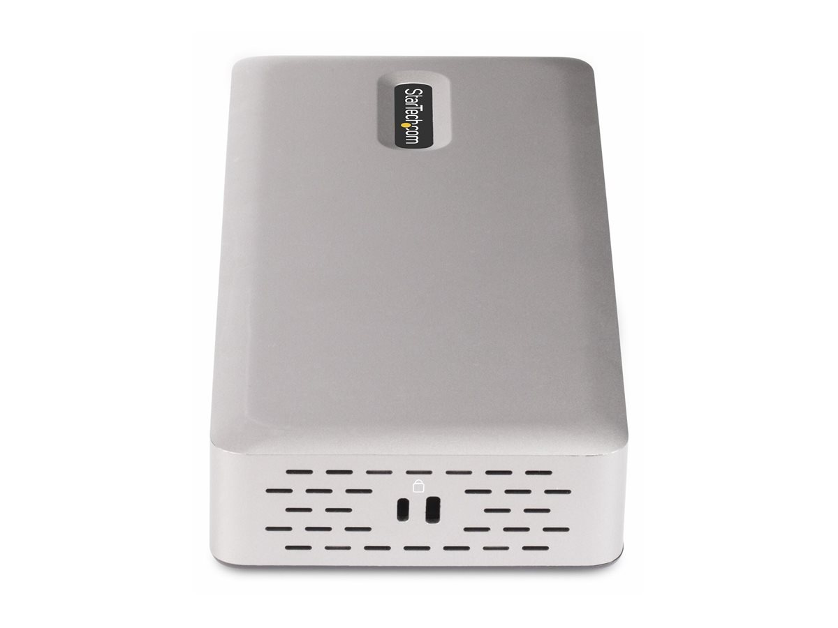 STARTECH Thunderbolt 4 Dock 2x HDMI/DP