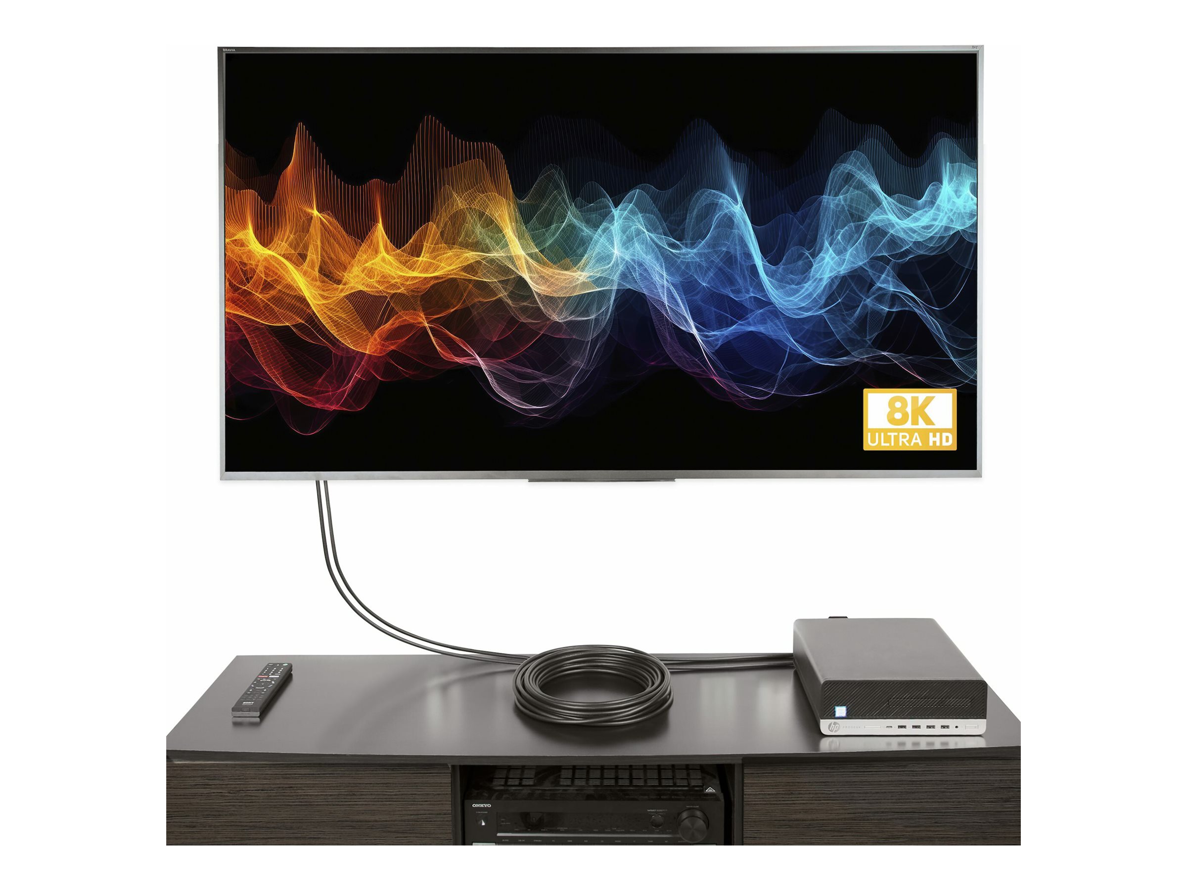 STARTECH 15m 8K DisplayPort Kabel 1.4