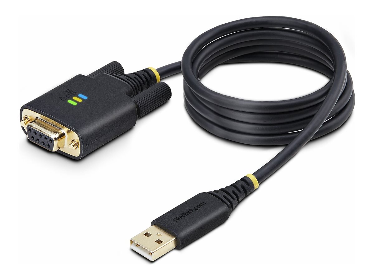 STARTECH 1m USB Null Modem Kabel