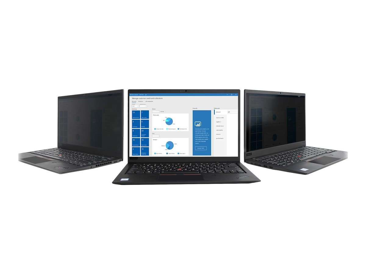 STARTECH 39,62cm Laptop Sichtschutzfolie