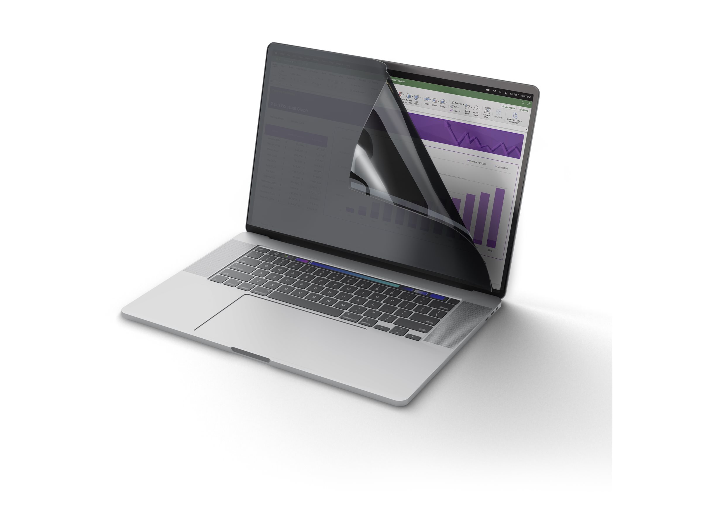 STARTECH 40,64cm MacBook Sichtschutzfol