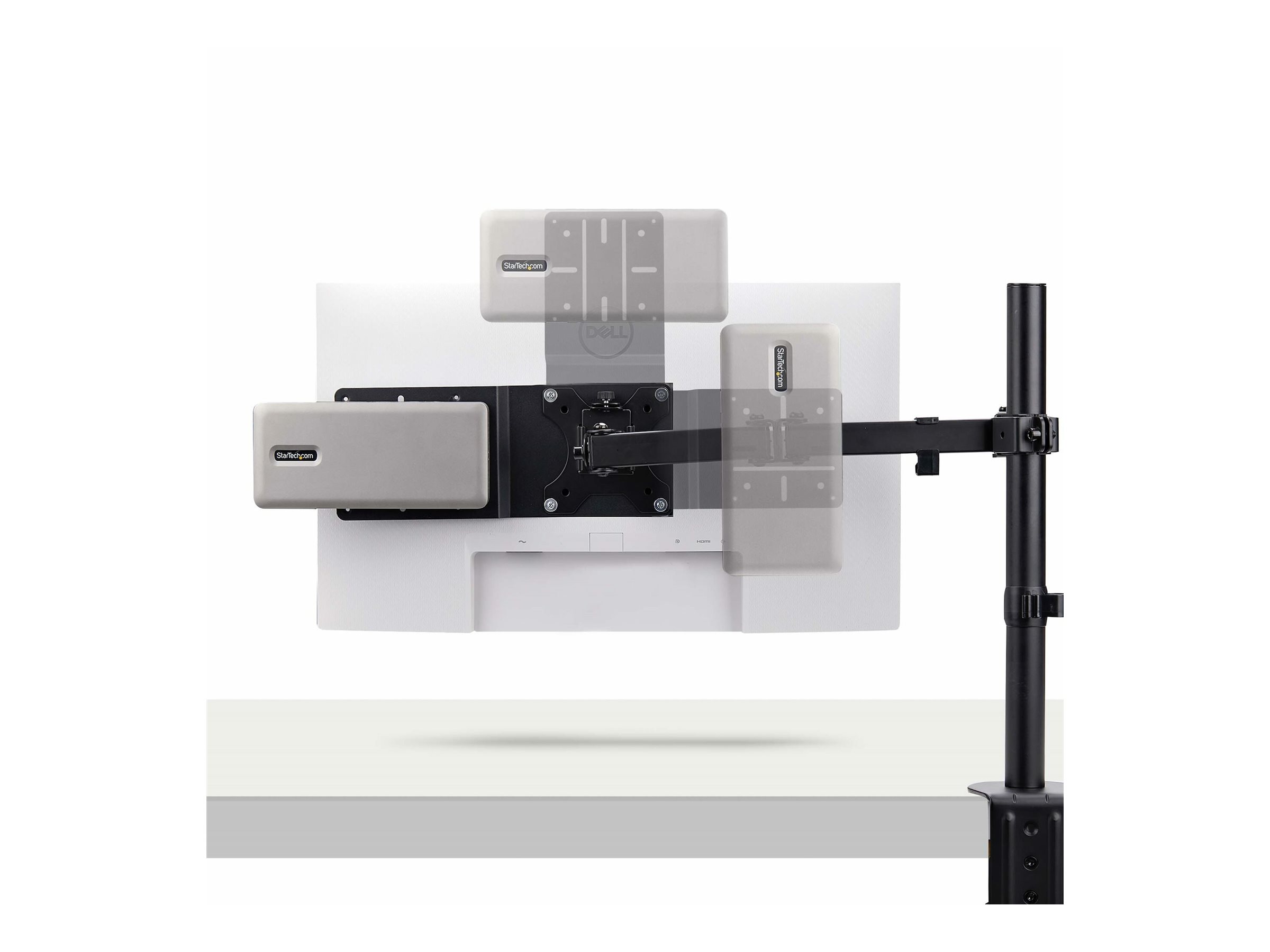 StarTech.com DOCK-NUC-VESA-MOUNT CPU holder