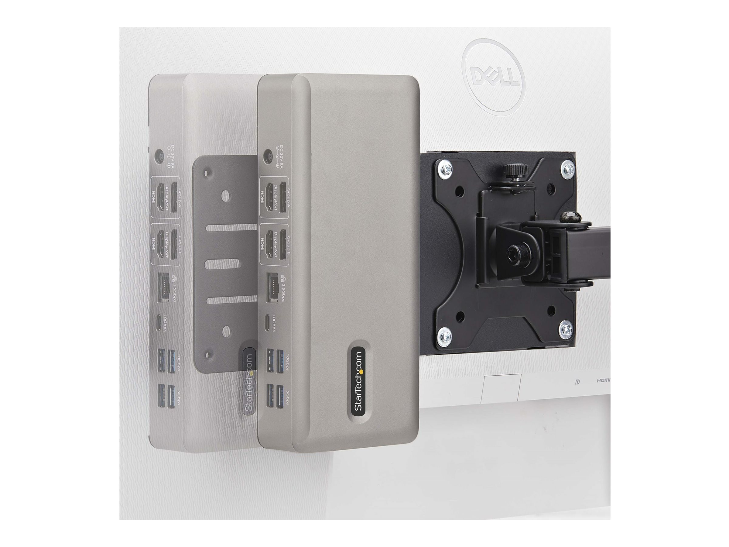StarTech.com DOCK-NUC-VESA-MOUNT CPU holder