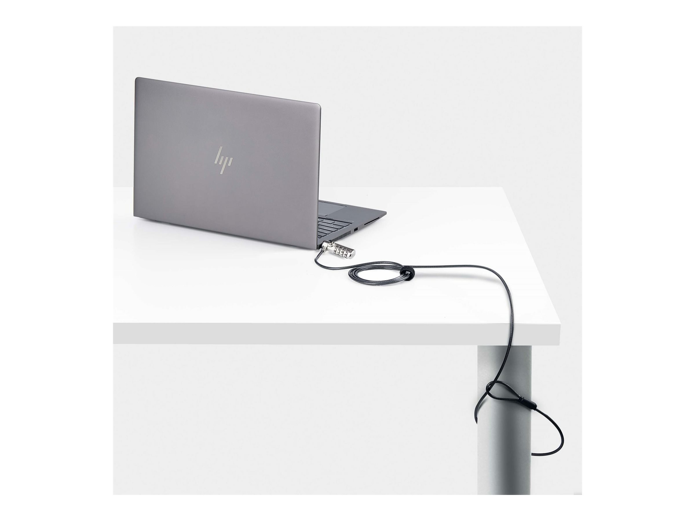 STARTECH Nano Slot Laptopschloss 1,5m