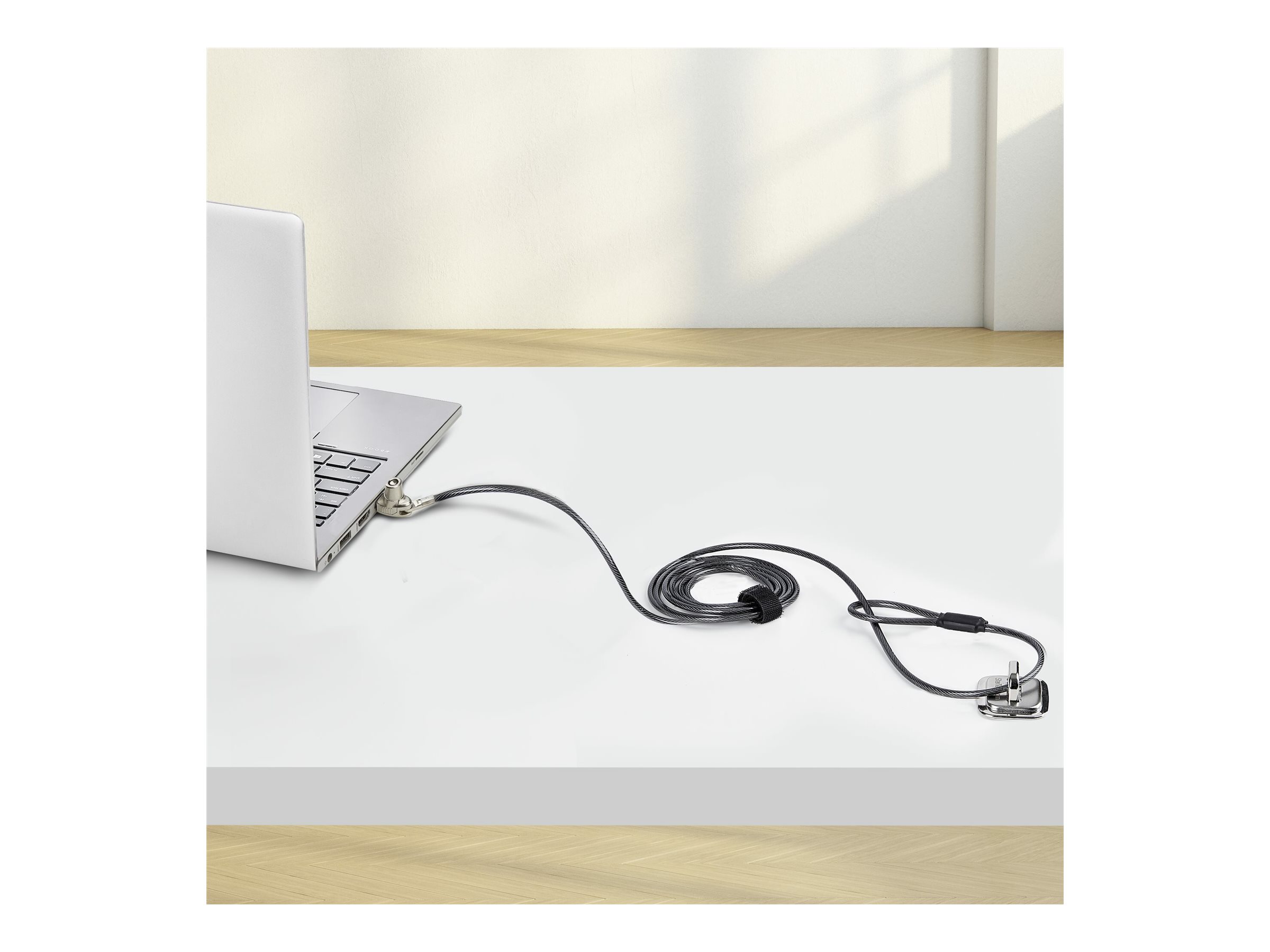 STARTECH Noble Wedge Laptopschloss 1,5m