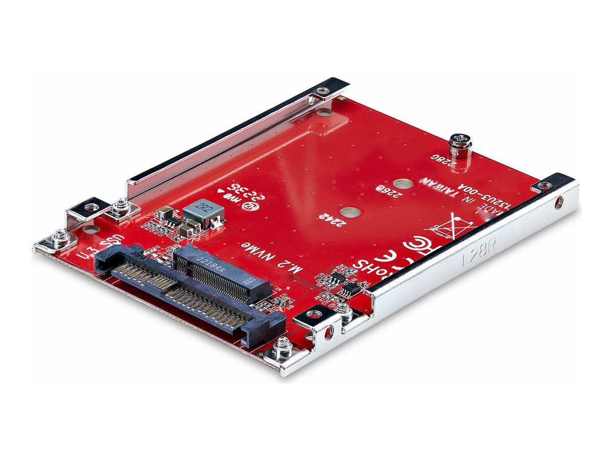 STARTECH M.2 auf U.3 Adapter/Konverter
