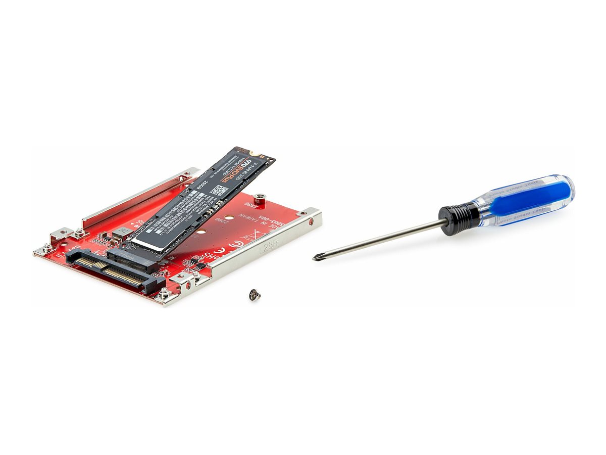 STARTECH M.2 auf U.3 Adapter/Konverter