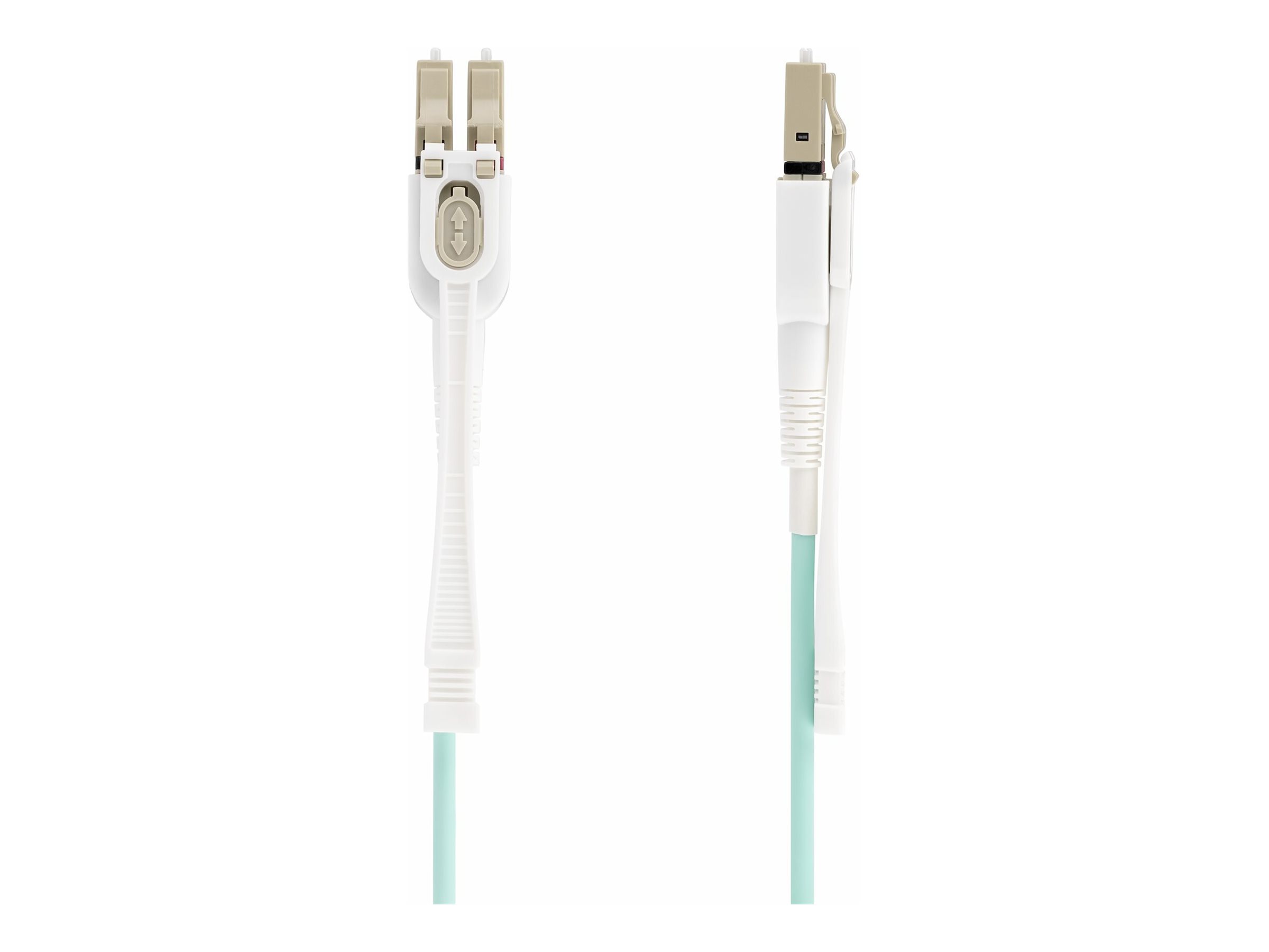 STARTECH 5m LC OM4mM Glasfaserkabel