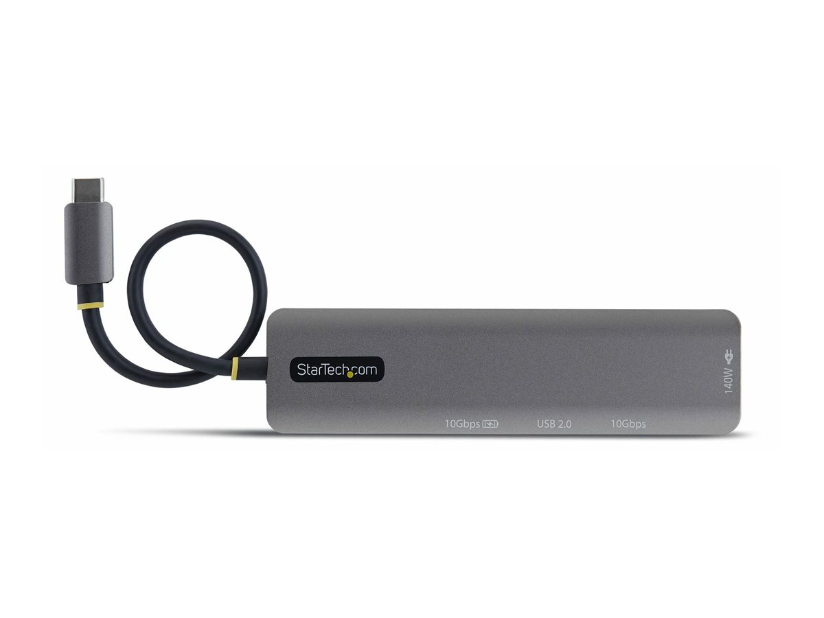 STARTECH USB-C HDMI Multiport Hub 140W