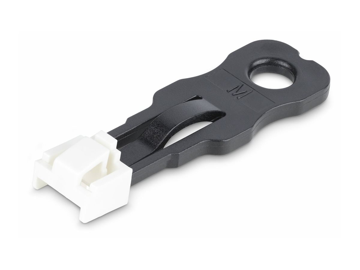 STARTECH RJ45 Port Schloss 10er Pack