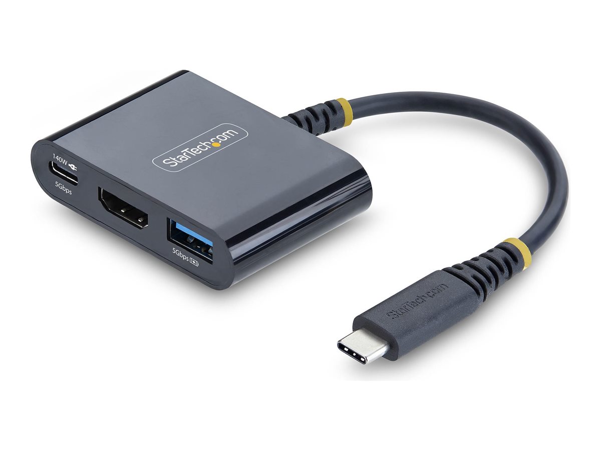 STARTECH USB-C HDMI Multiport Hub