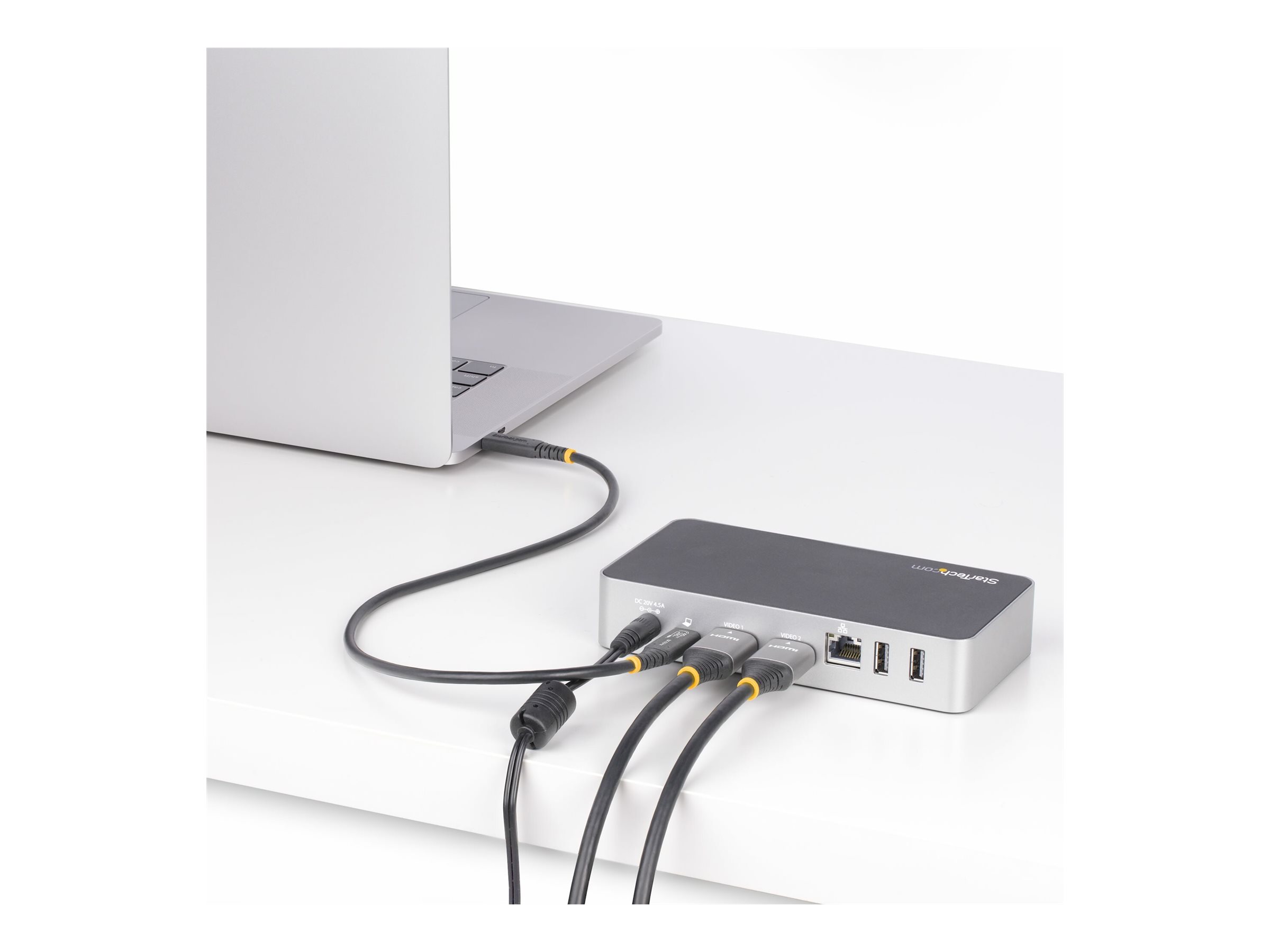 STARTECH 50cm USB4 Kabel 40Gbps 240W