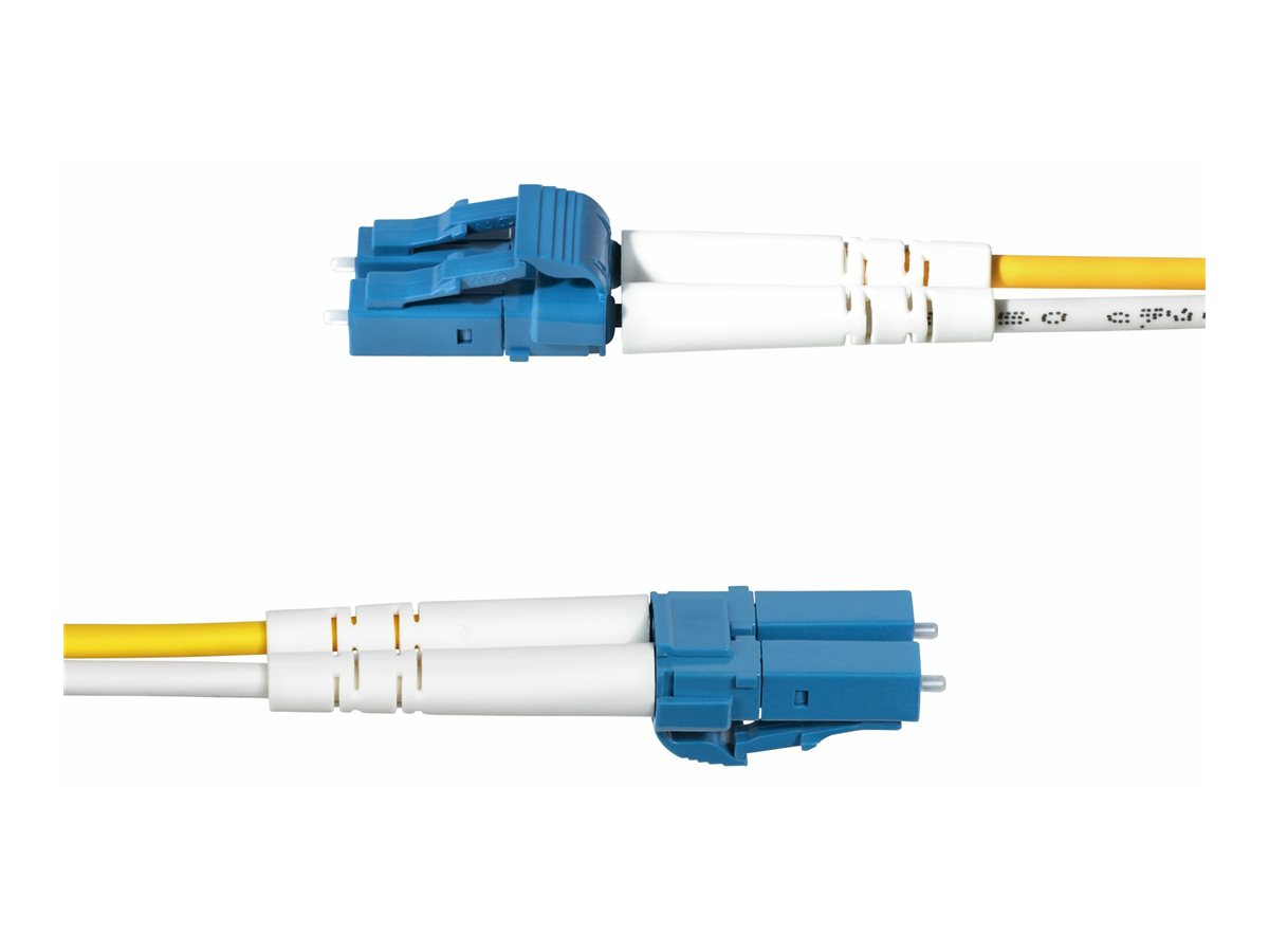 STARTECH 3m LWL Patchkabel LC LC OS2