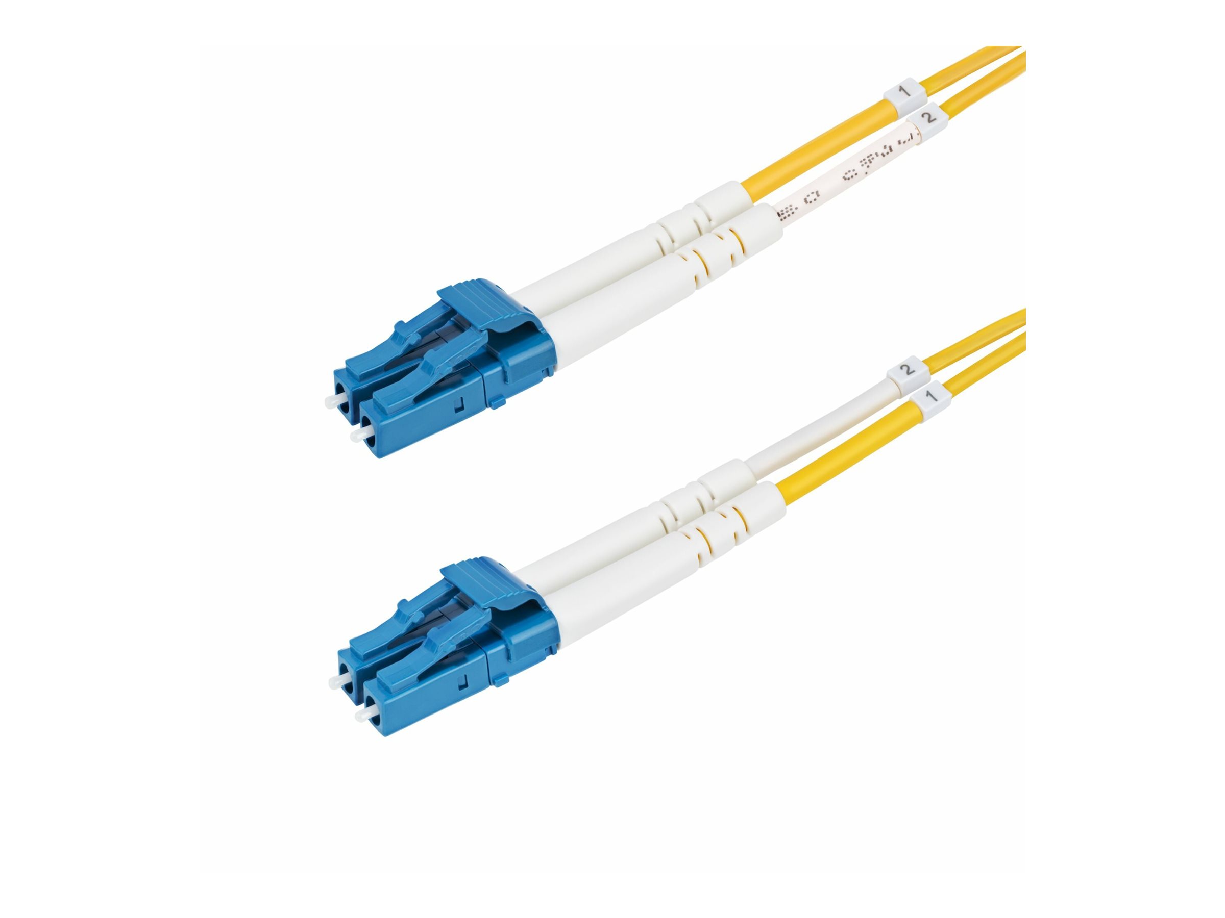 STARTECH 3m LWL Patchkabel LC LC OS2