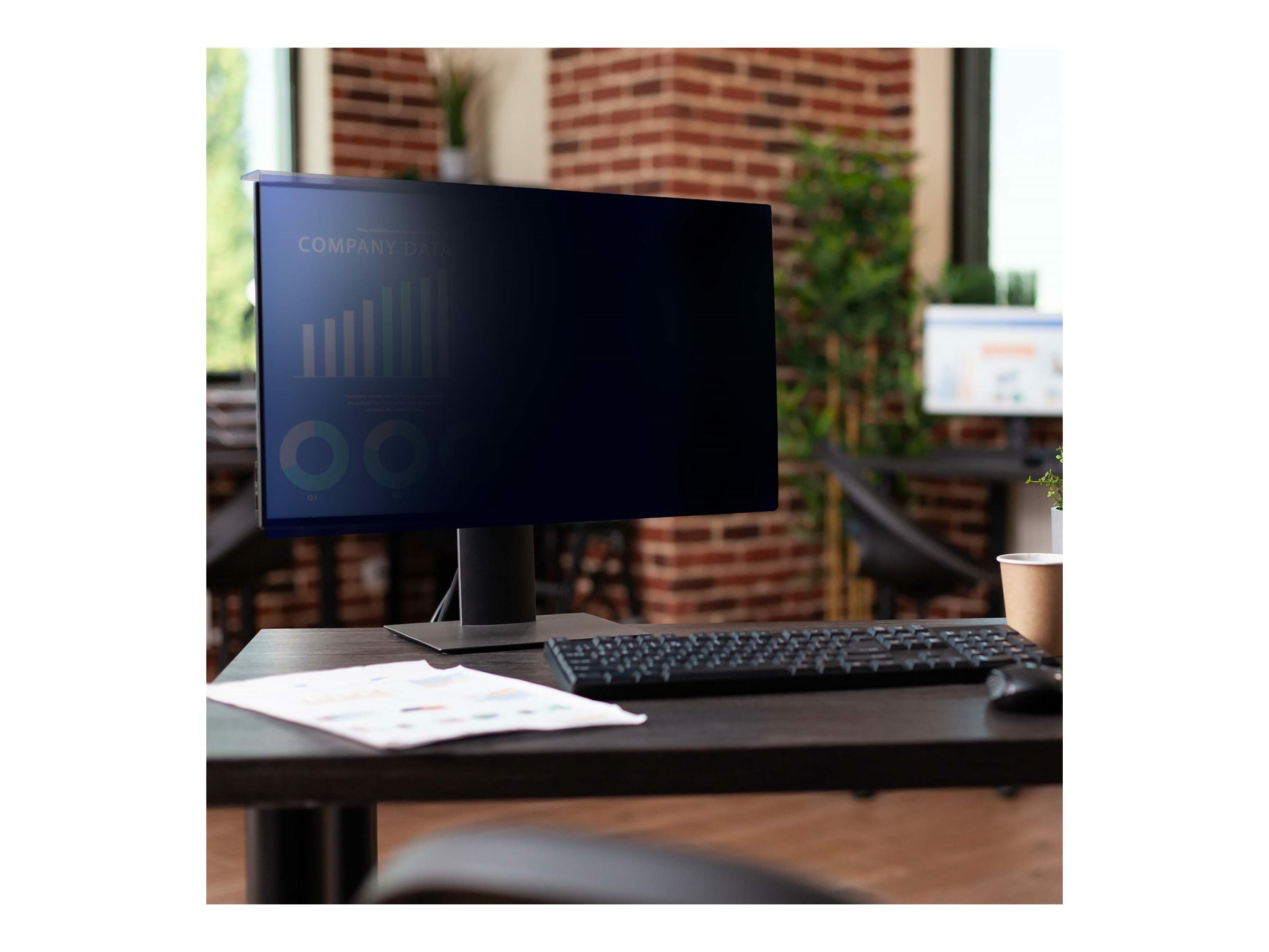 STARTECH 60,96cm Monitor Blickschutzfilt