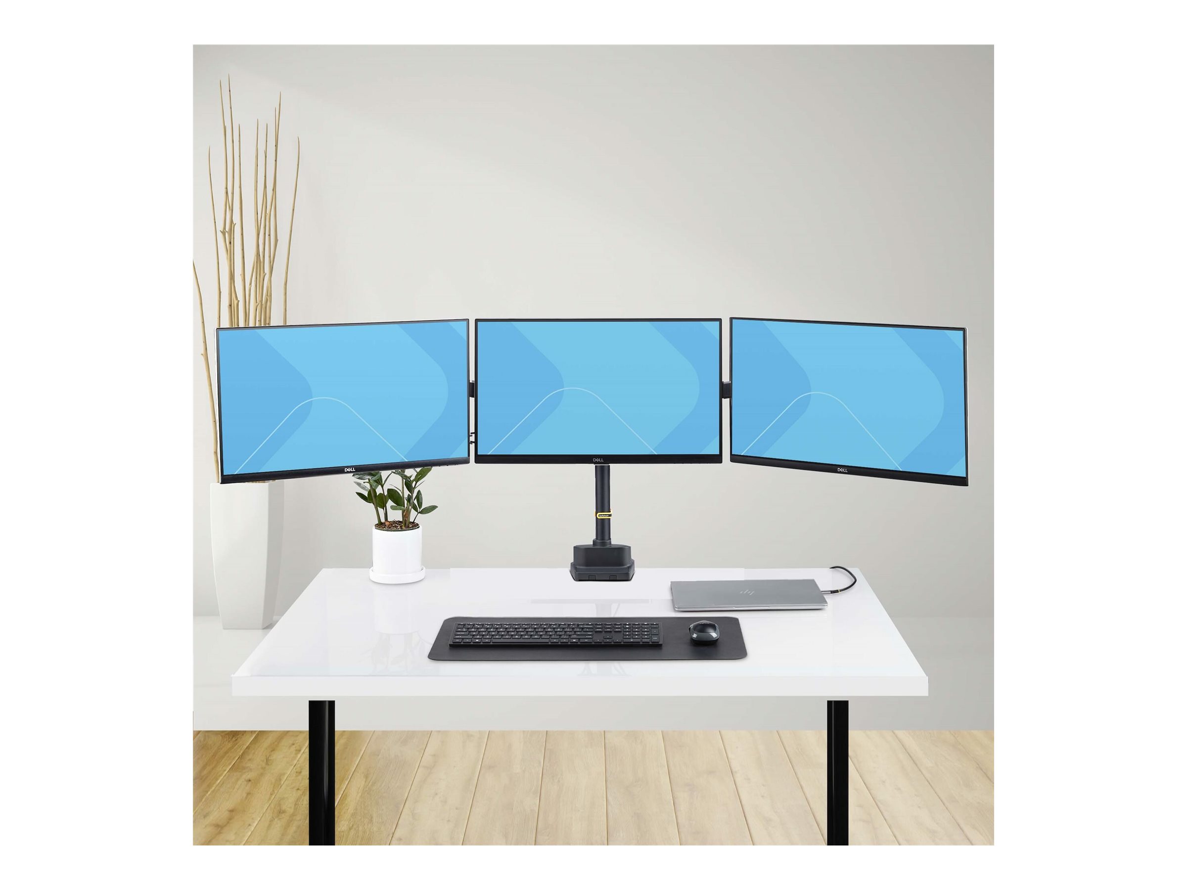 STARTECH Monitortischhalterung