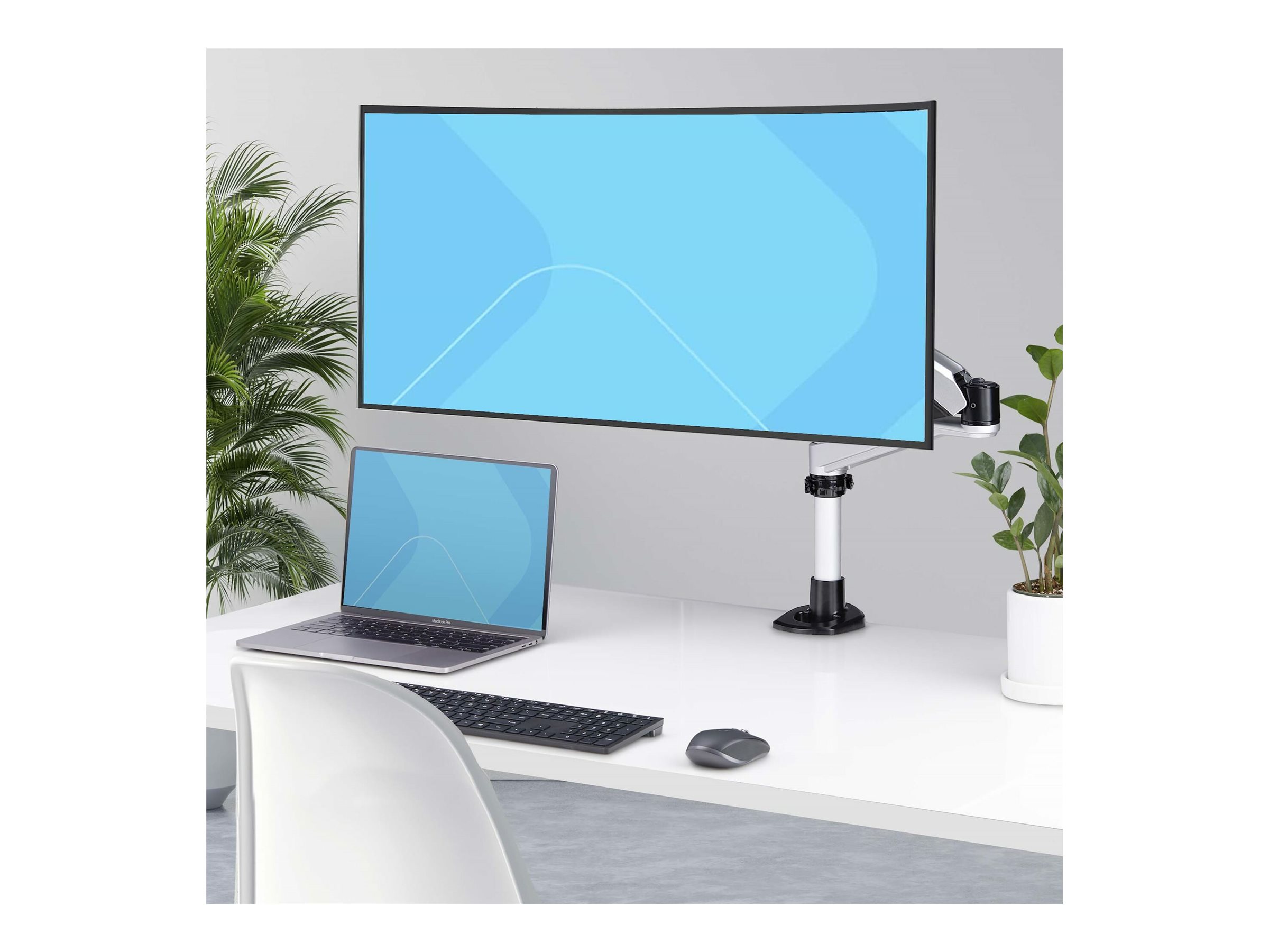 STARTECH Monitortischhalterung VESA