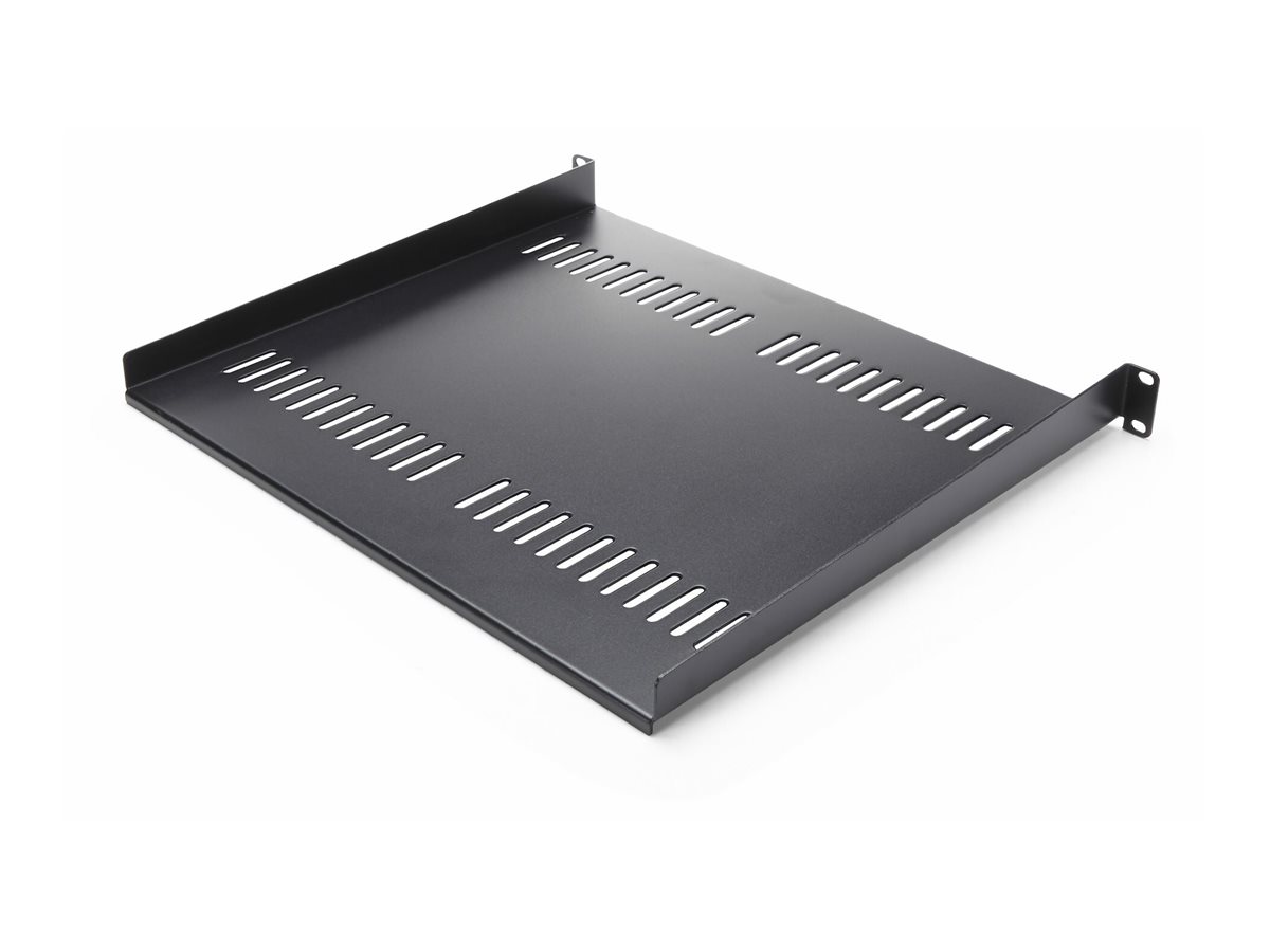 STARTECH 2er-Pack 1HE Rack Fachboden