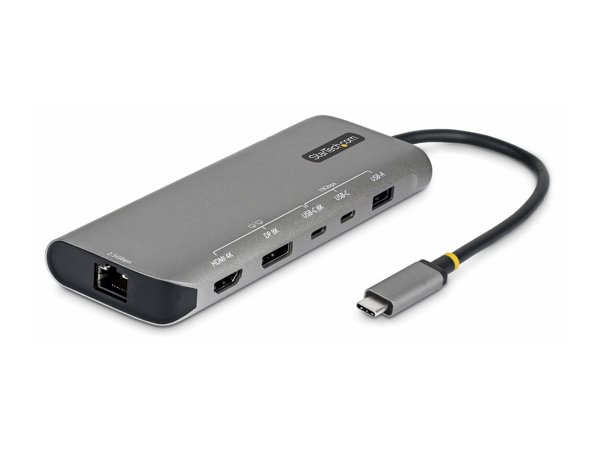 STARTECH USB4 Dual-Display Multiport