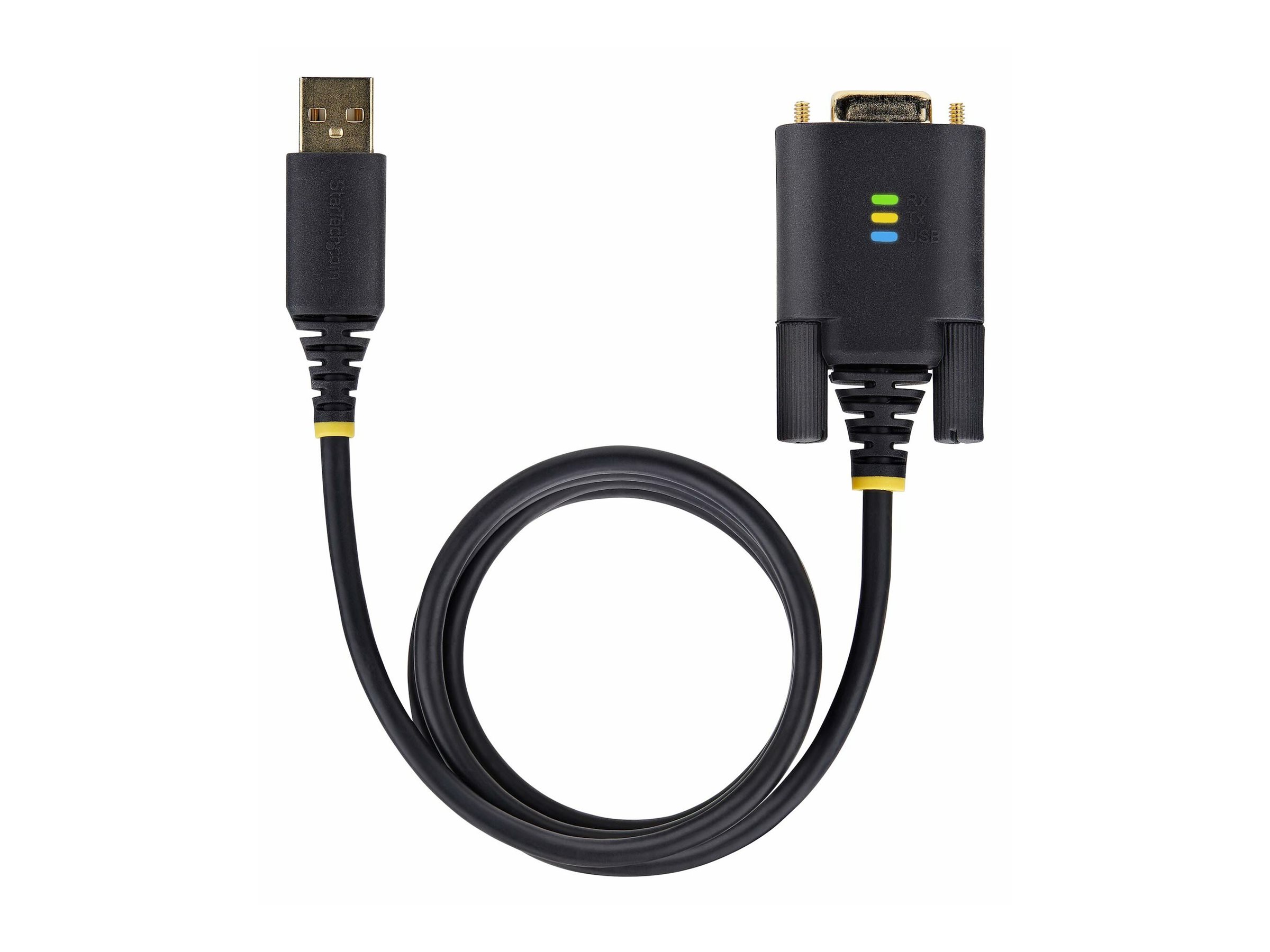 STARTECH 2m USB Null Modem Kabel FTDI
