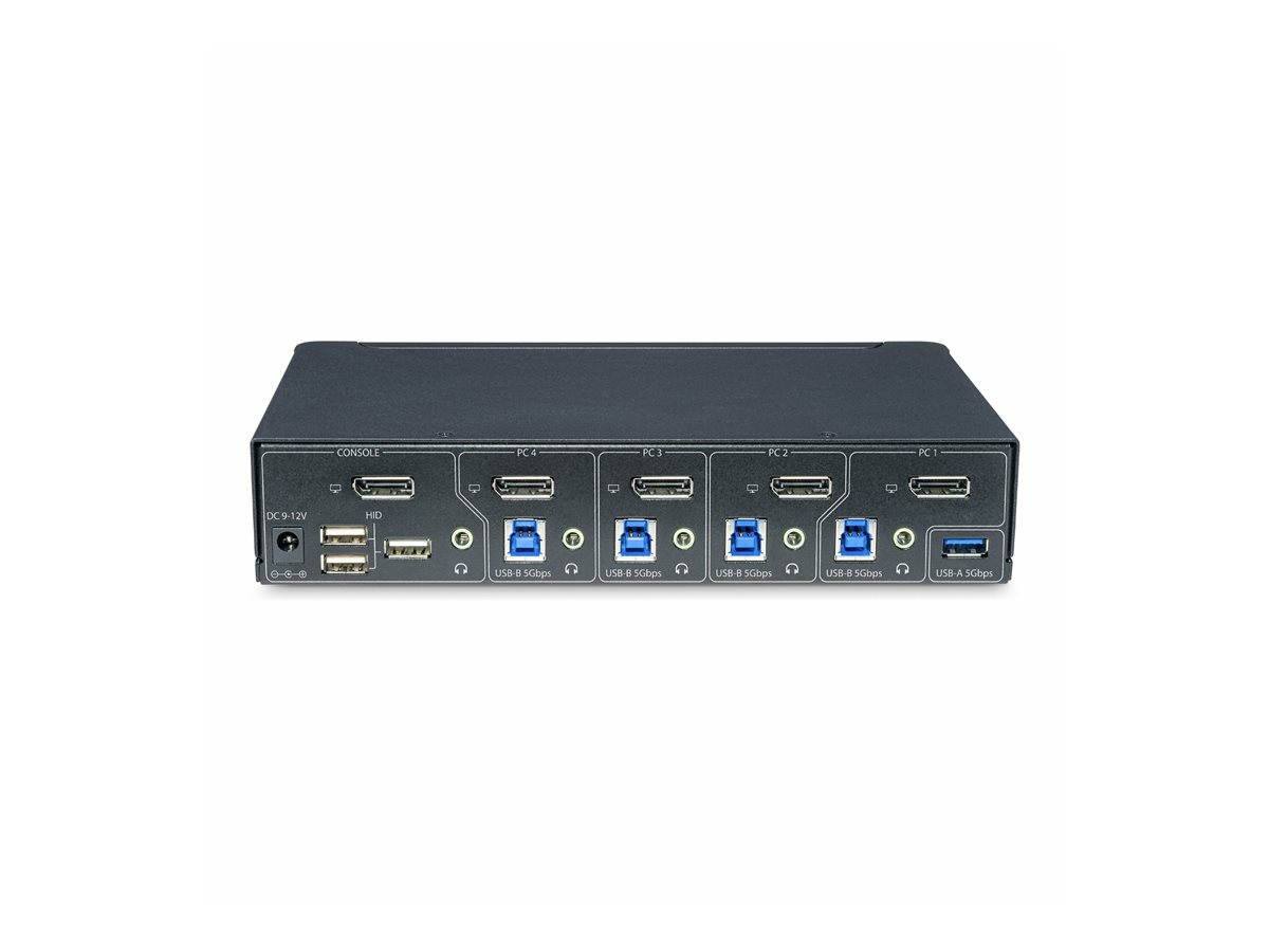 StarTech.com P4AD122-KVM-SWITCH KVM switch