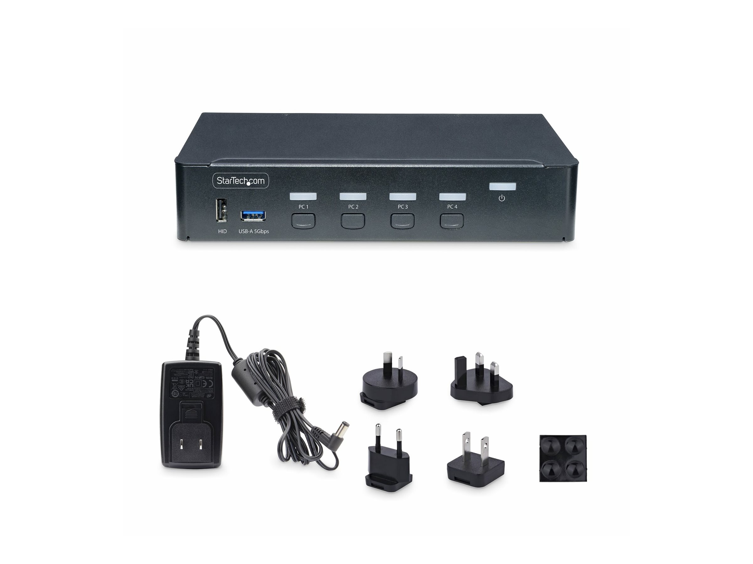 StarTech.com P4AD122-KVM-SWITCH KVM switch