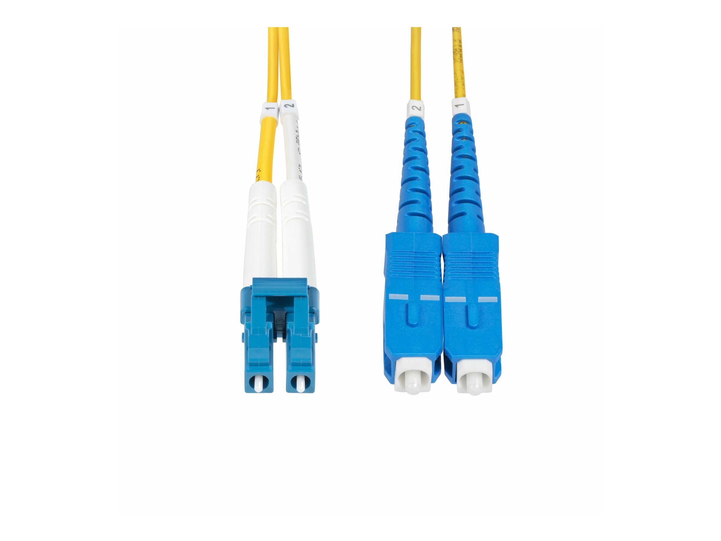 StarTech.com SMLCSC-OS2-1M InfiniBand/fibre optic cable