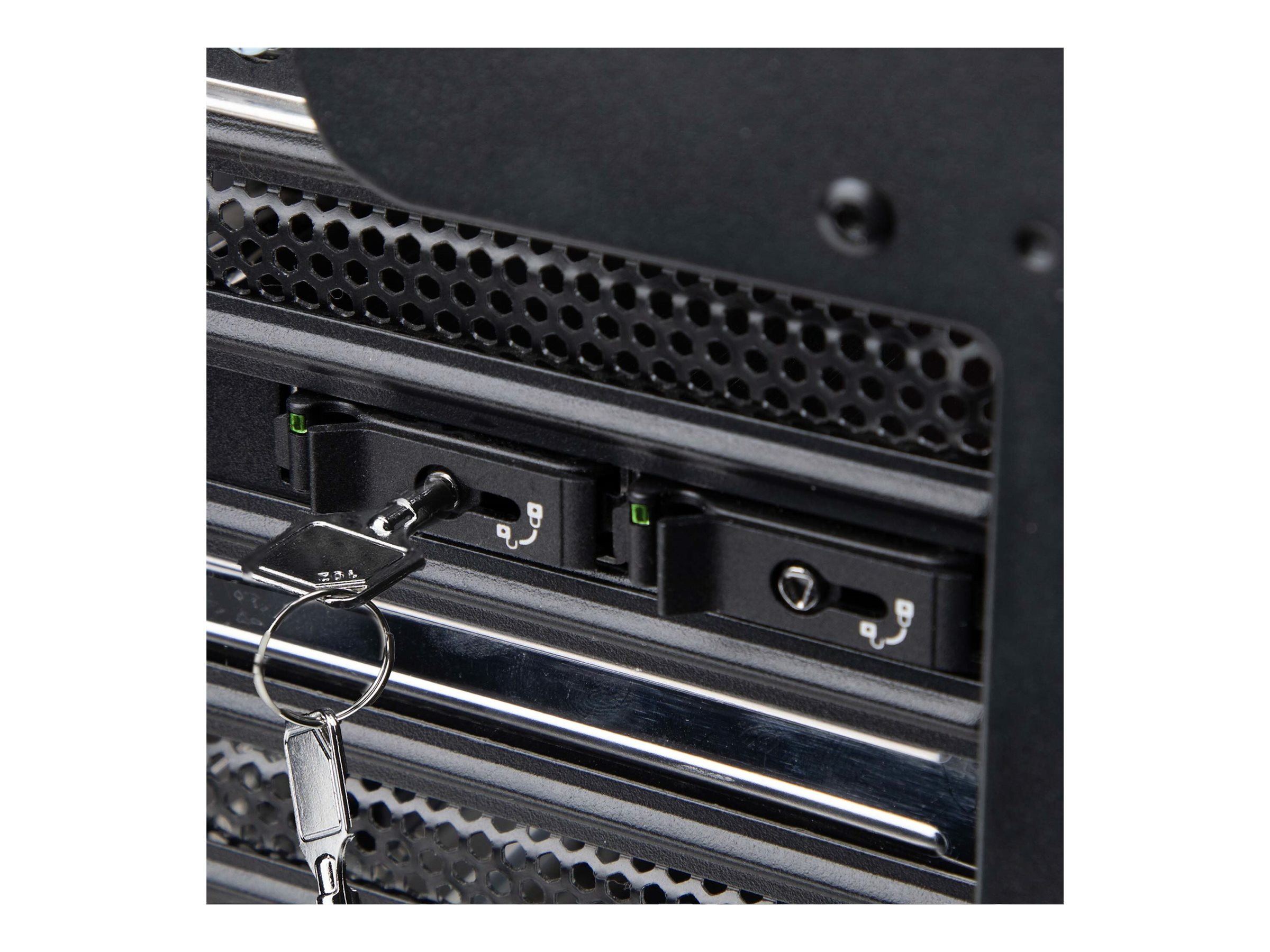 STARTECH Dual M.2 NVMe Wechselrahmen