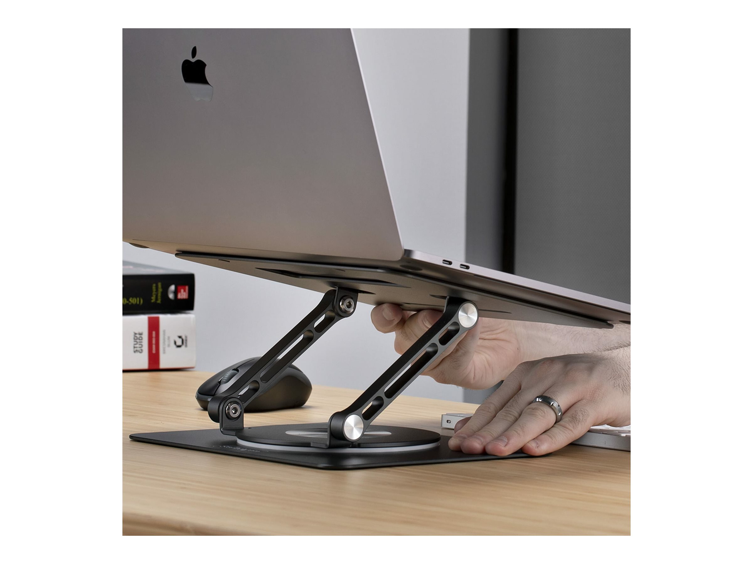 STARTECH Tragbarer Laptopständer
