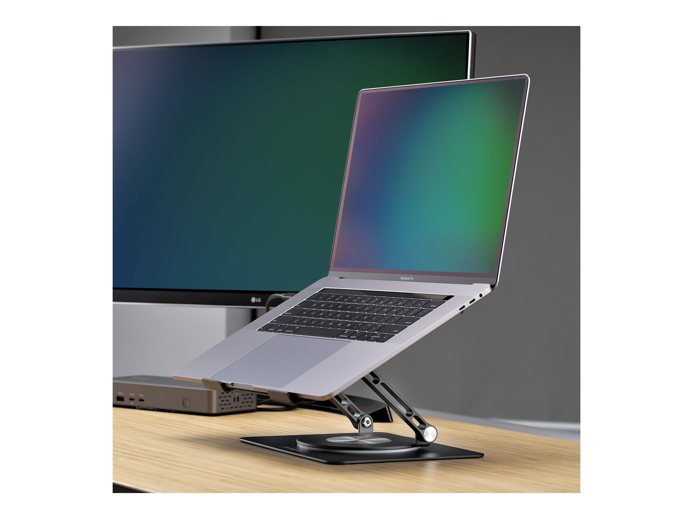 STARTECH Tragbarer Laptopständer