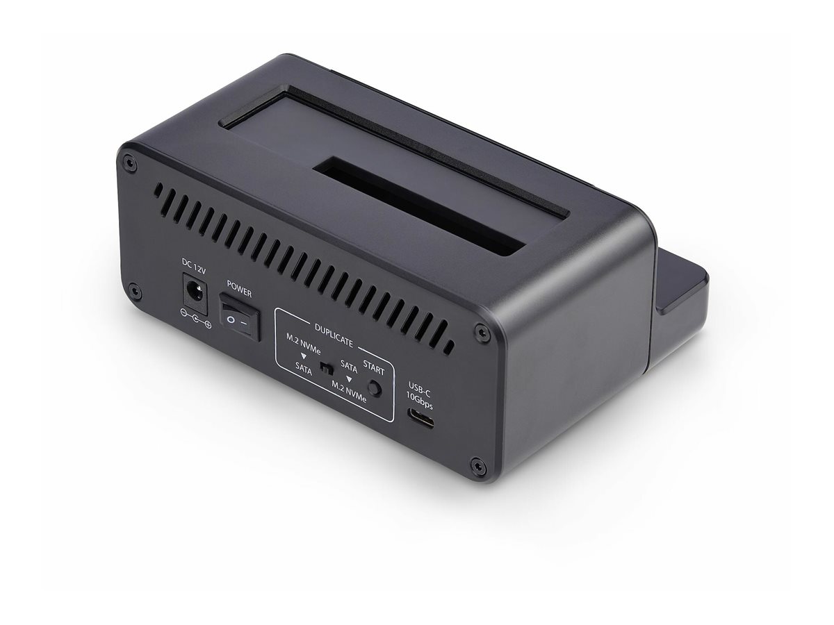 STARTECH NVMe M.2 auf SATA Duplikator
