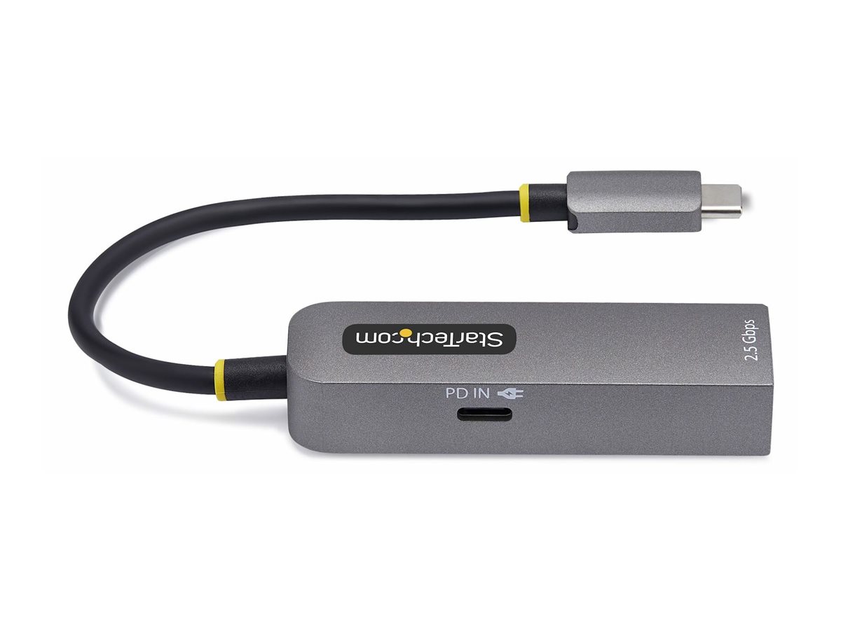 STARTECH 2,5GbE USB C Ethernet Adapter