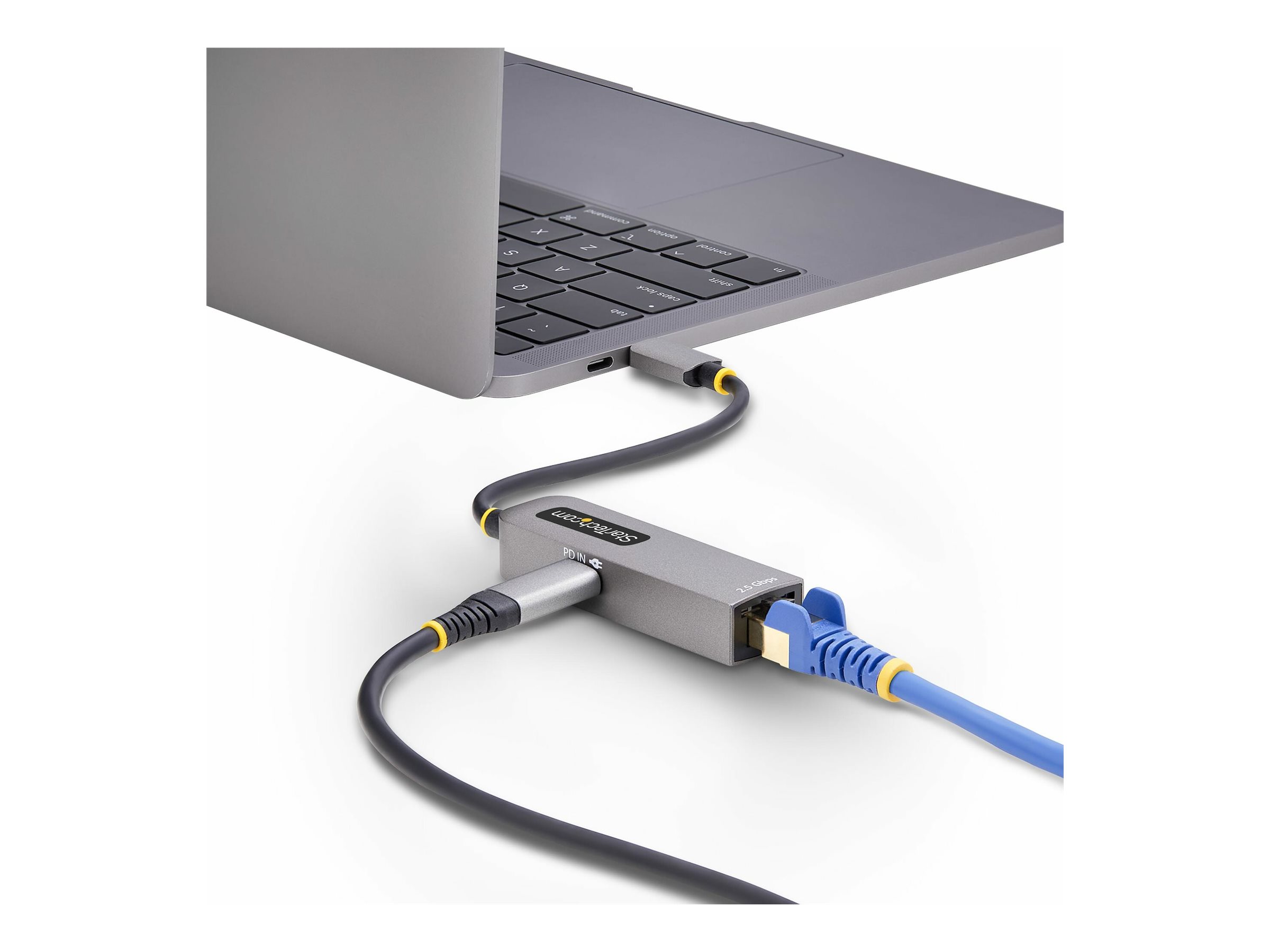 STARTECH 2,5GbE USB C Ethernet Adapter