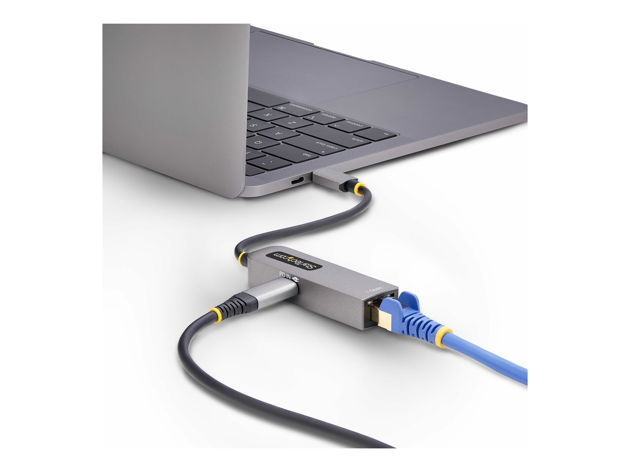 STARTECH 1GbE USB C Ethernet Adapter