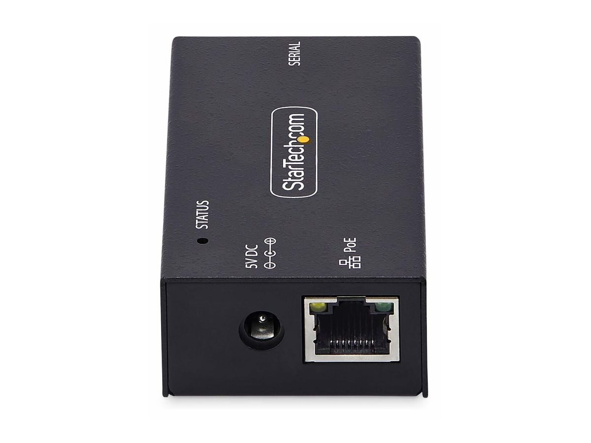 STARTECH Seriell POE Ethernet Adapter