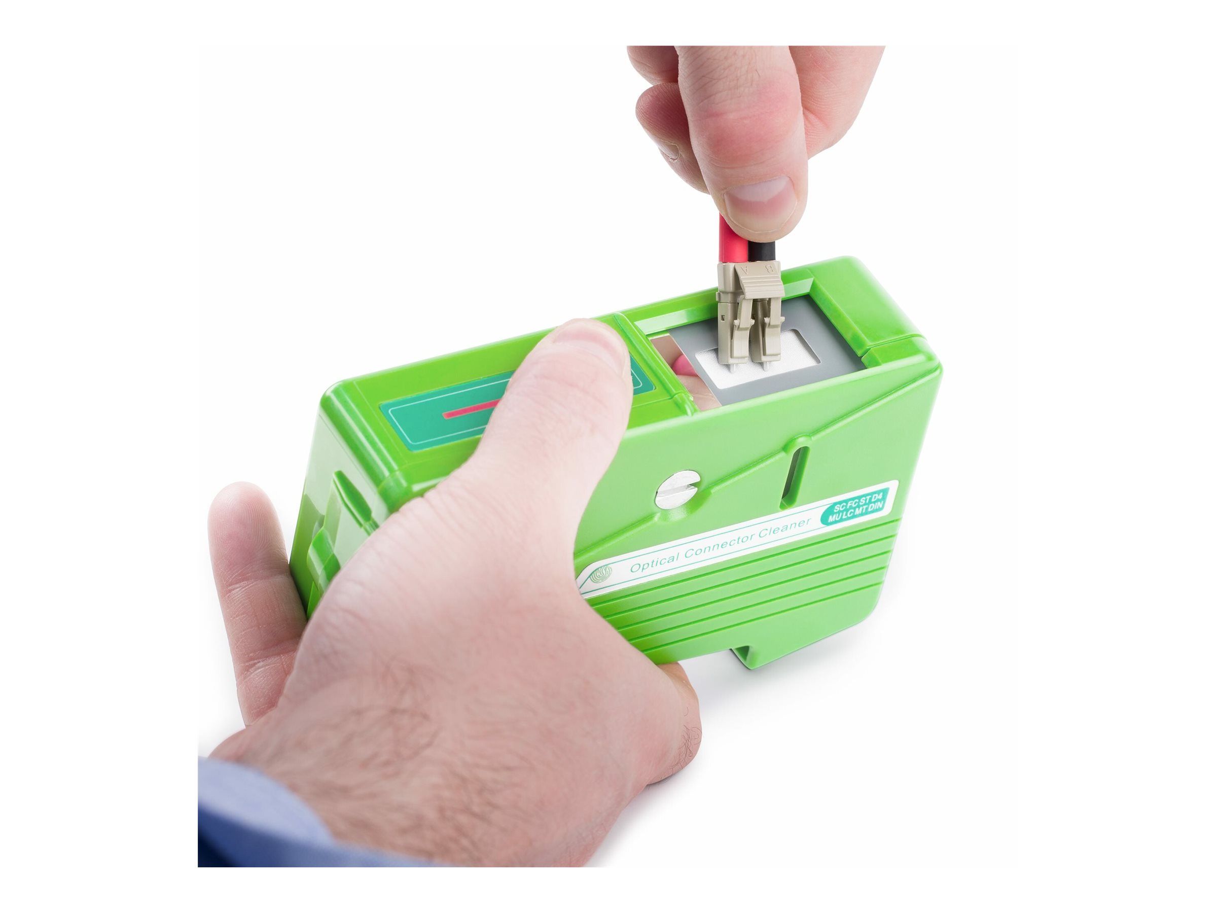 STARTECH Glasfaserreiniger