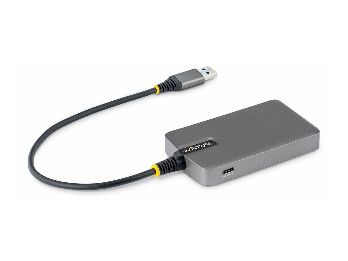 STARTECH 4-Port USB-A Hub 5Gbps