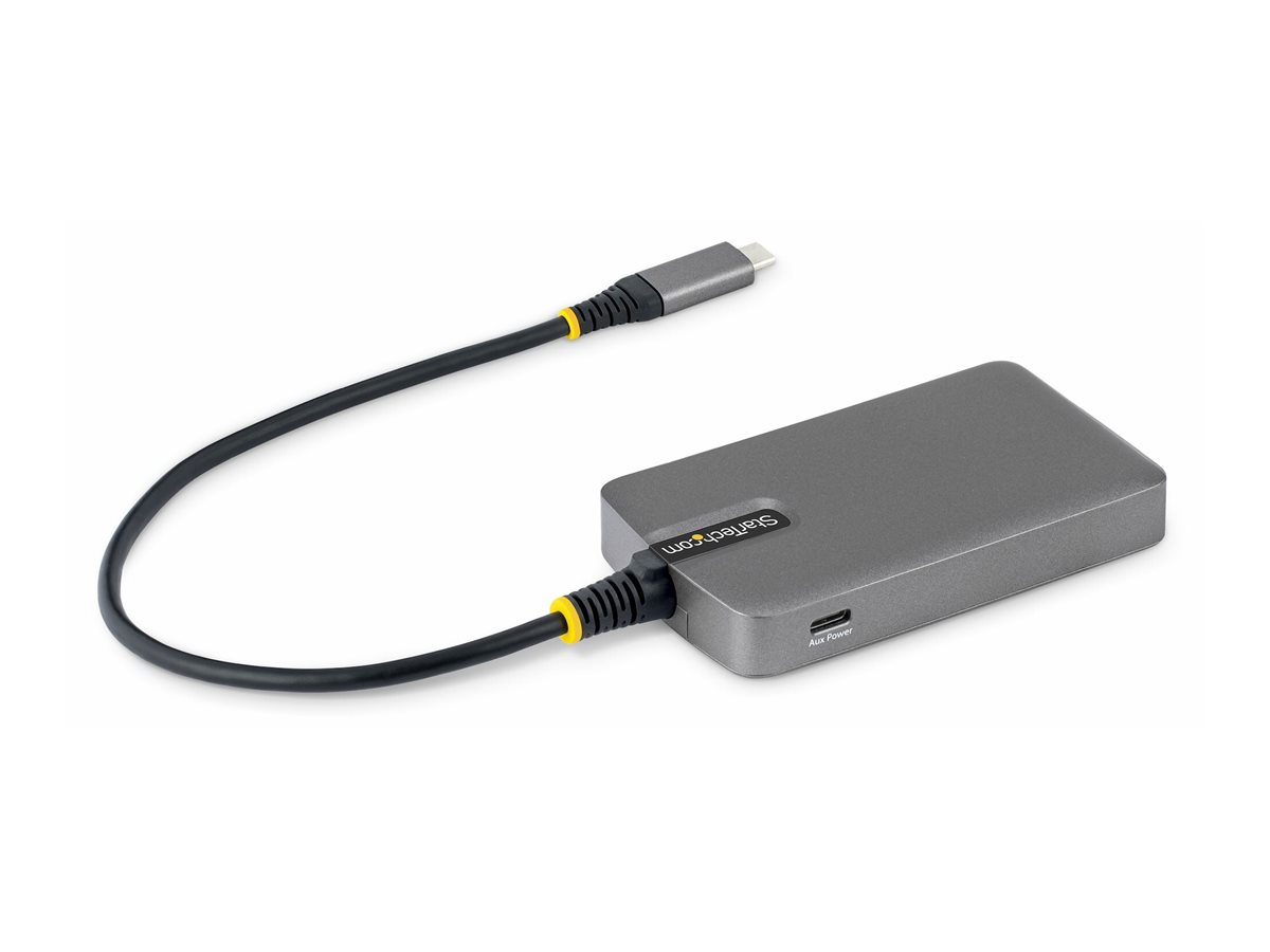 STARTECH 4-Port USB-C Hub 5Gbps